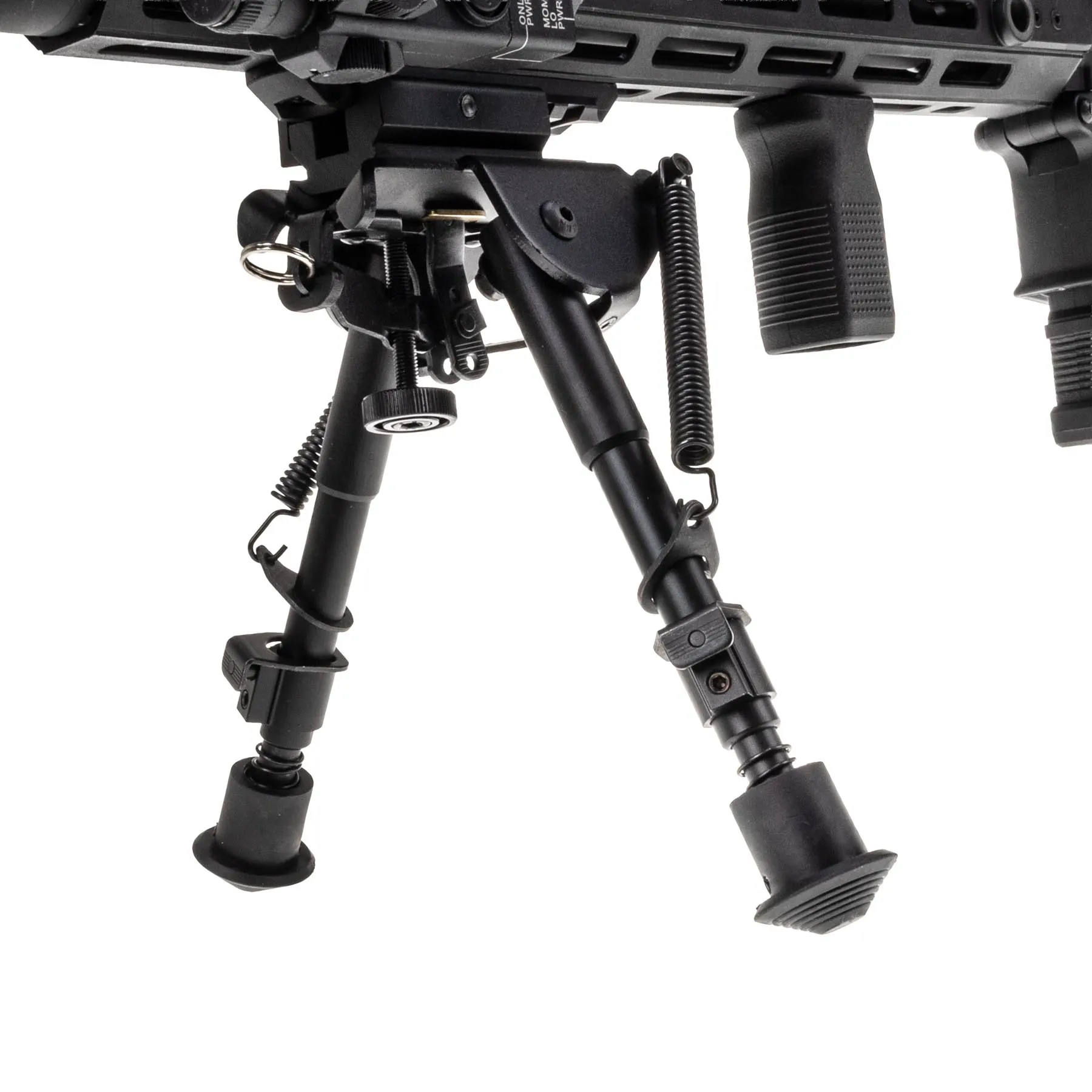 Prep My Airsoft #1 - LT-32 DMR New Version w/ Scope & Bipod (S)AEG, Black