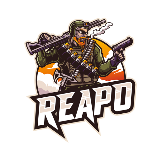 Logo von Reapo