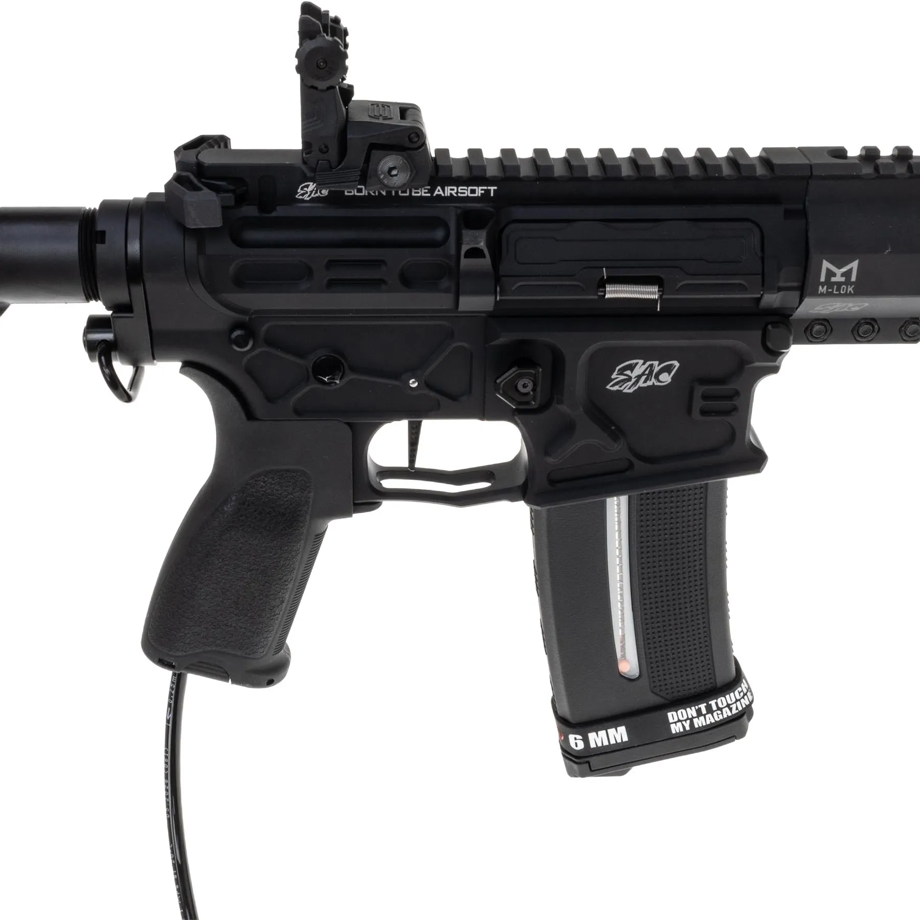 SAC WOLF SOLID - "Munins Angriff" , HPA