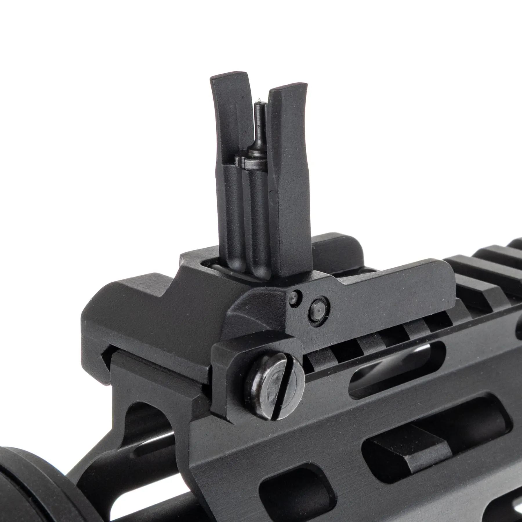 Prep My Airsoft - SAC x Wolverine SA-E35 DMR Rifle HPA, Black