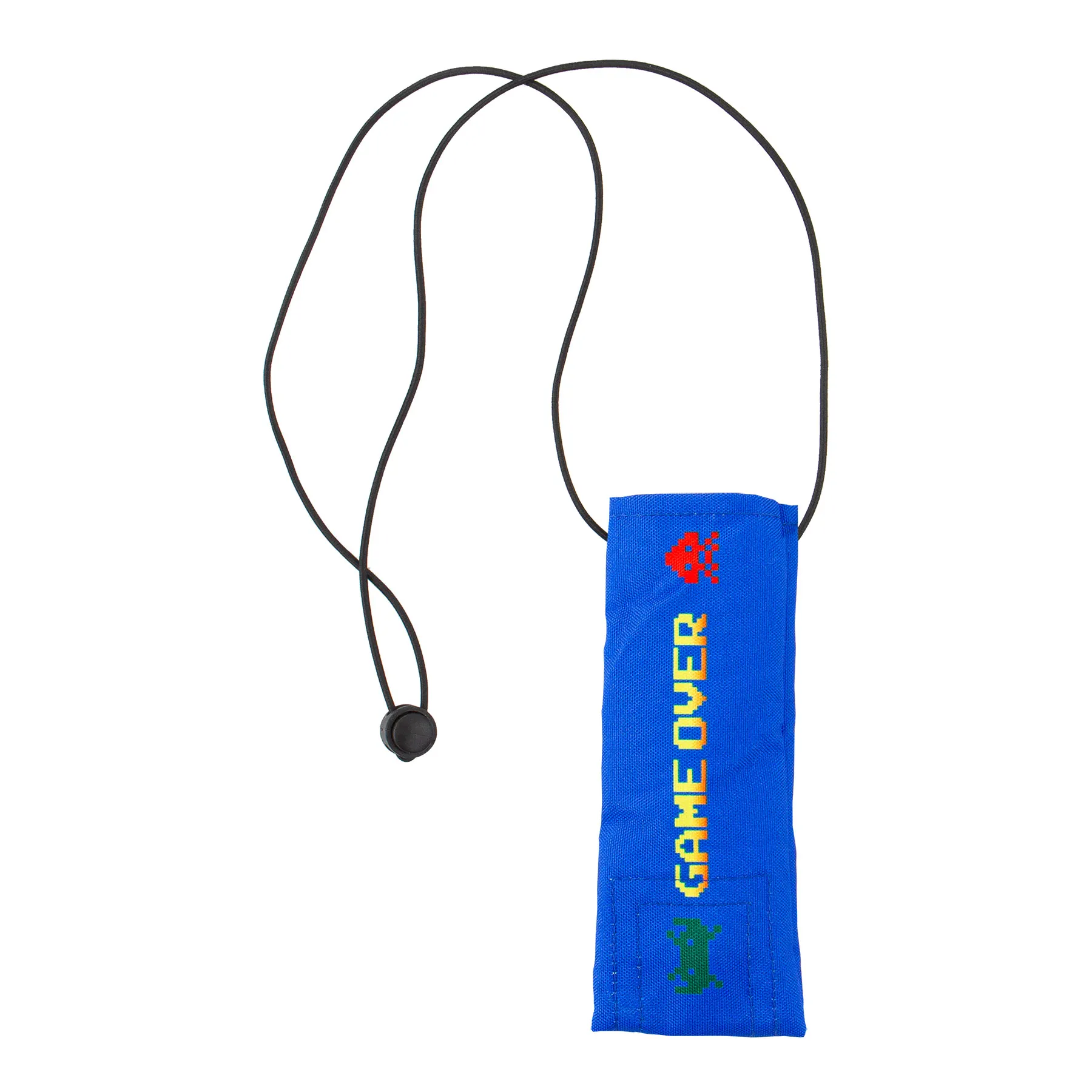 Laufsocke, 17x7,5cm, game over Laufsocke, 17x7,5cm, game over