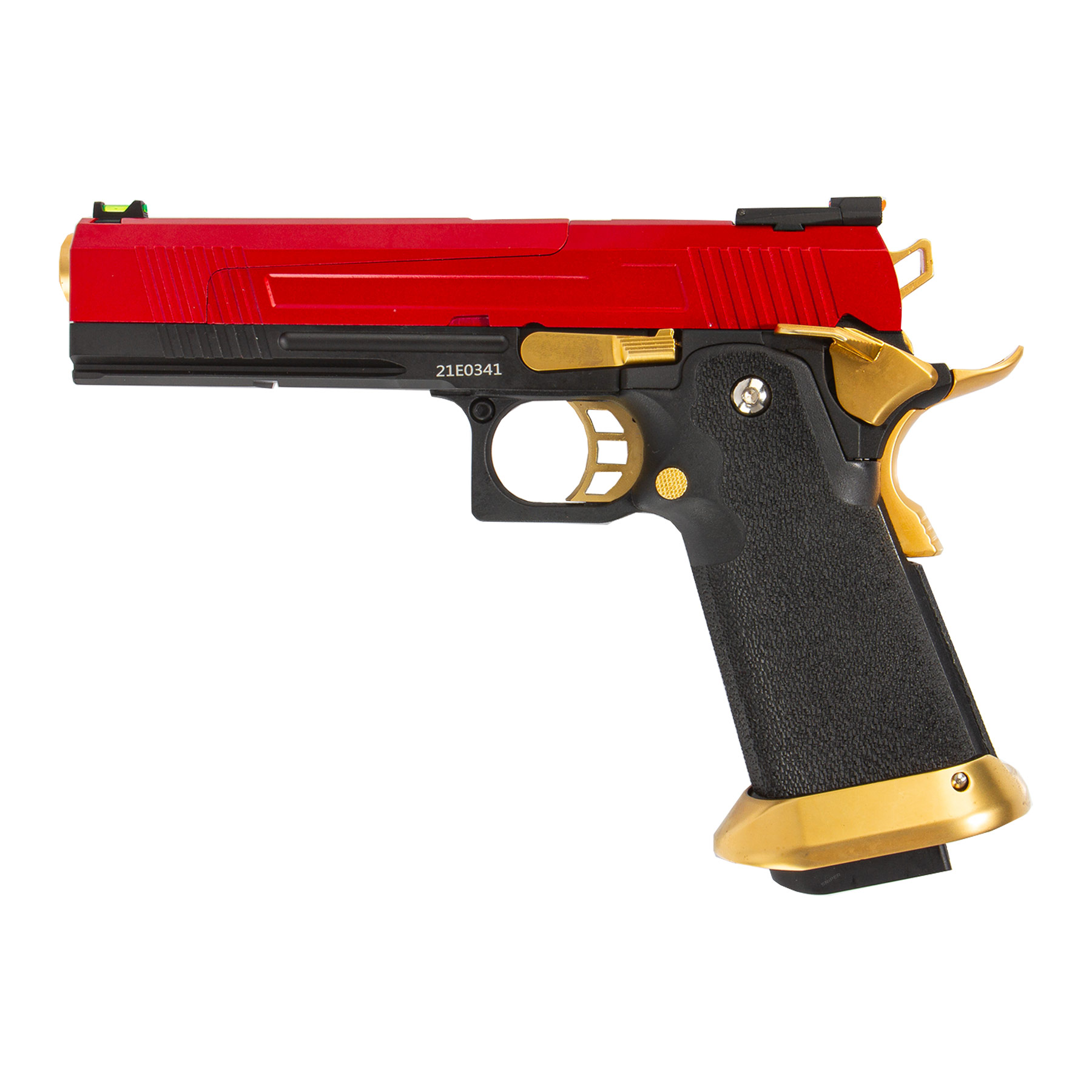 SAC Custom HX1004 Hi-Capa 5.1 Split Slide, GBB