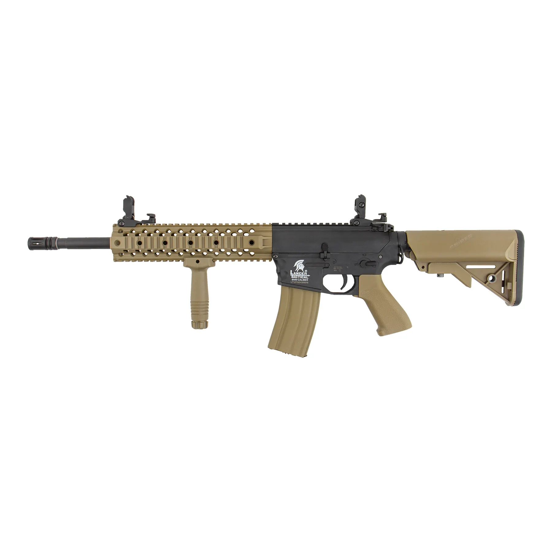 M4 EVO ETU+Mosfet (S)AEG, Tan