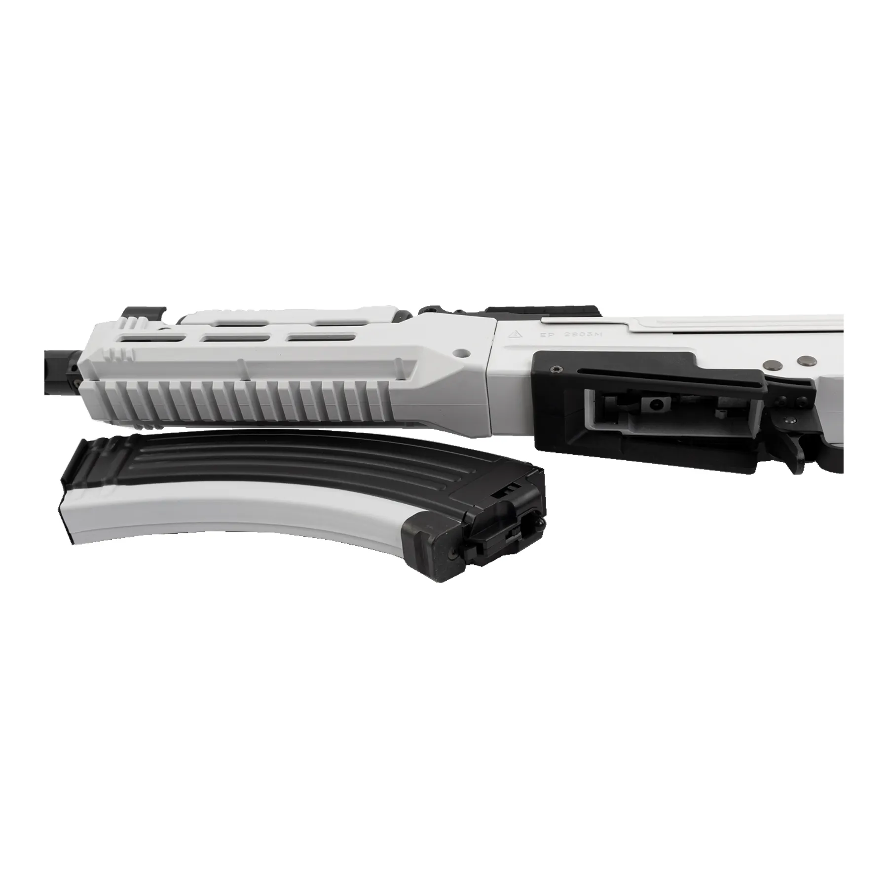 Tokyo Marui AK STORM AEG Full Metal next Gen, < 0,5 Joule Softair Gewehr