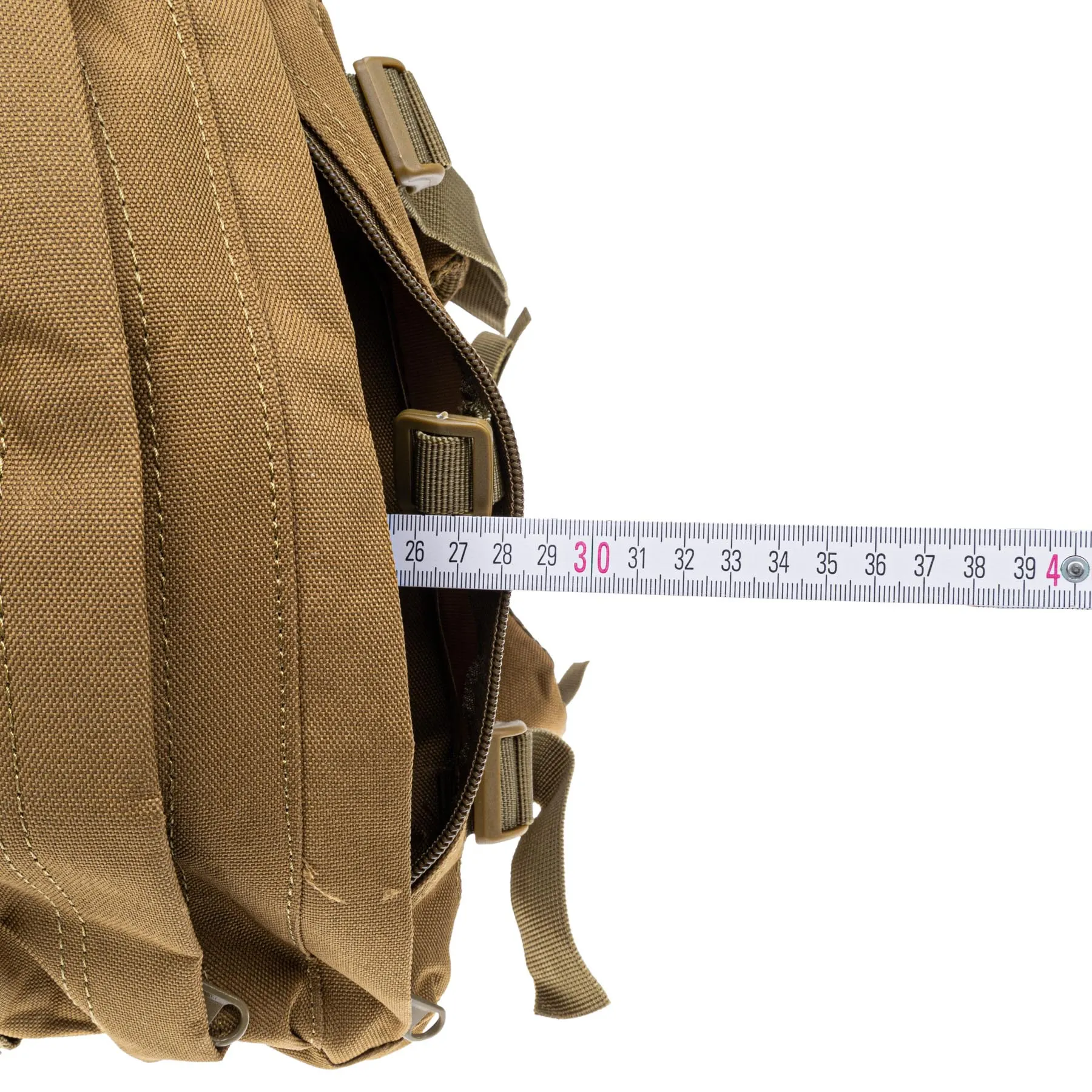 Reapo All Mountain Backpack 65L, Tan