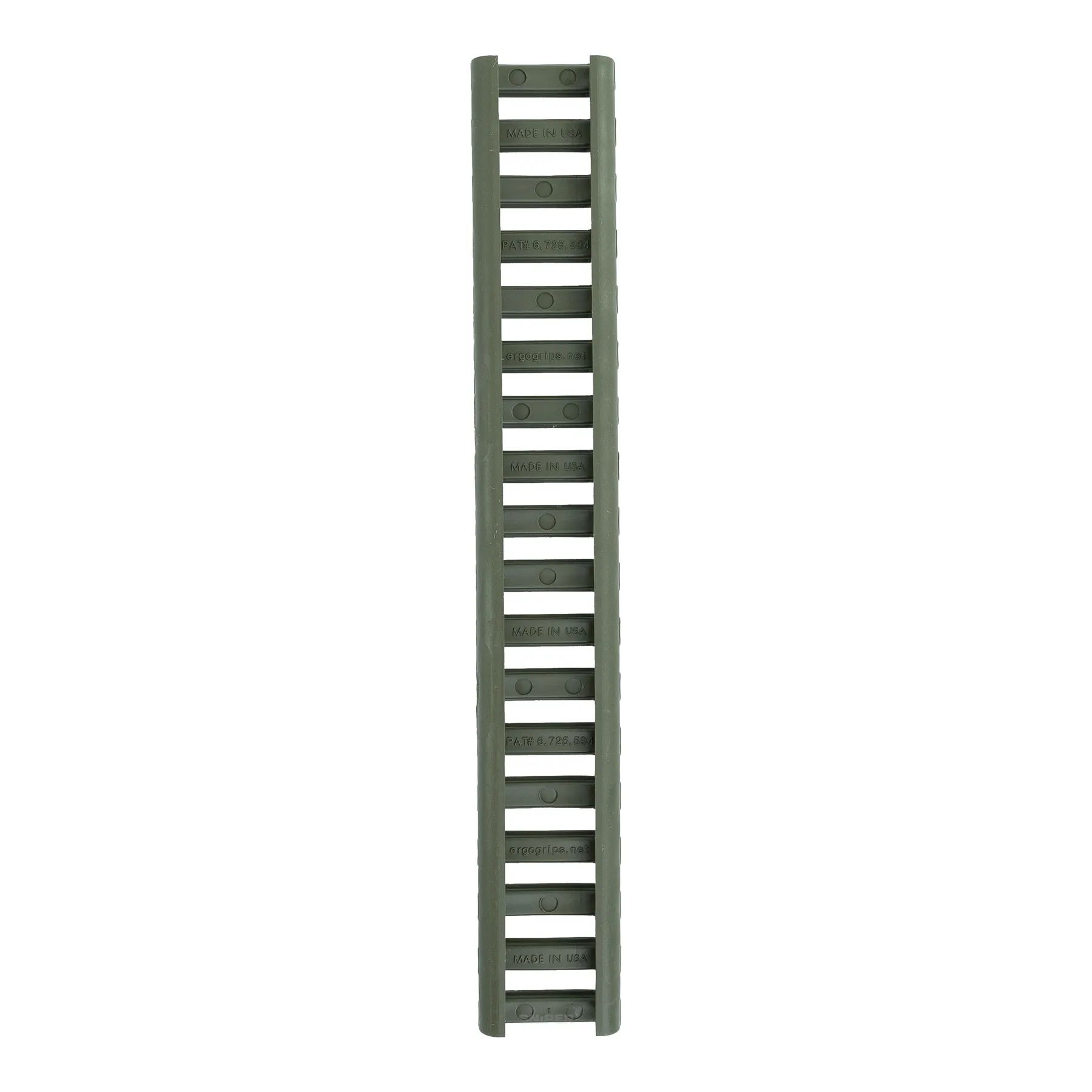 Ladder Rail Protector, OD