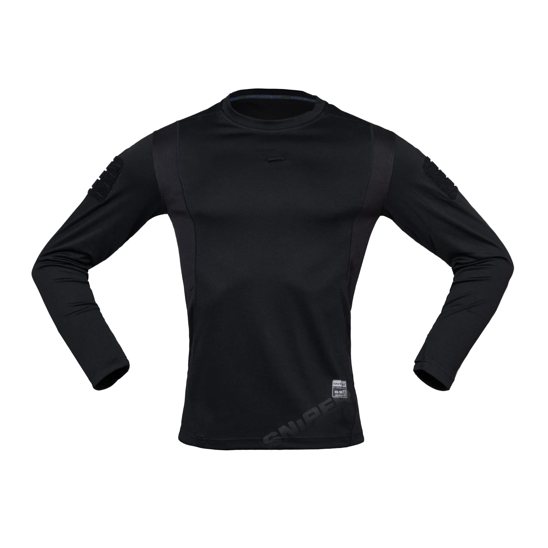UMP Frogman T-Shirt, Black