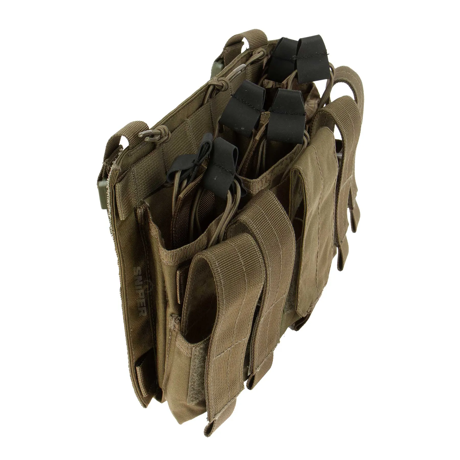 TF-2215 Fast Attach Pouch, Ranger Green