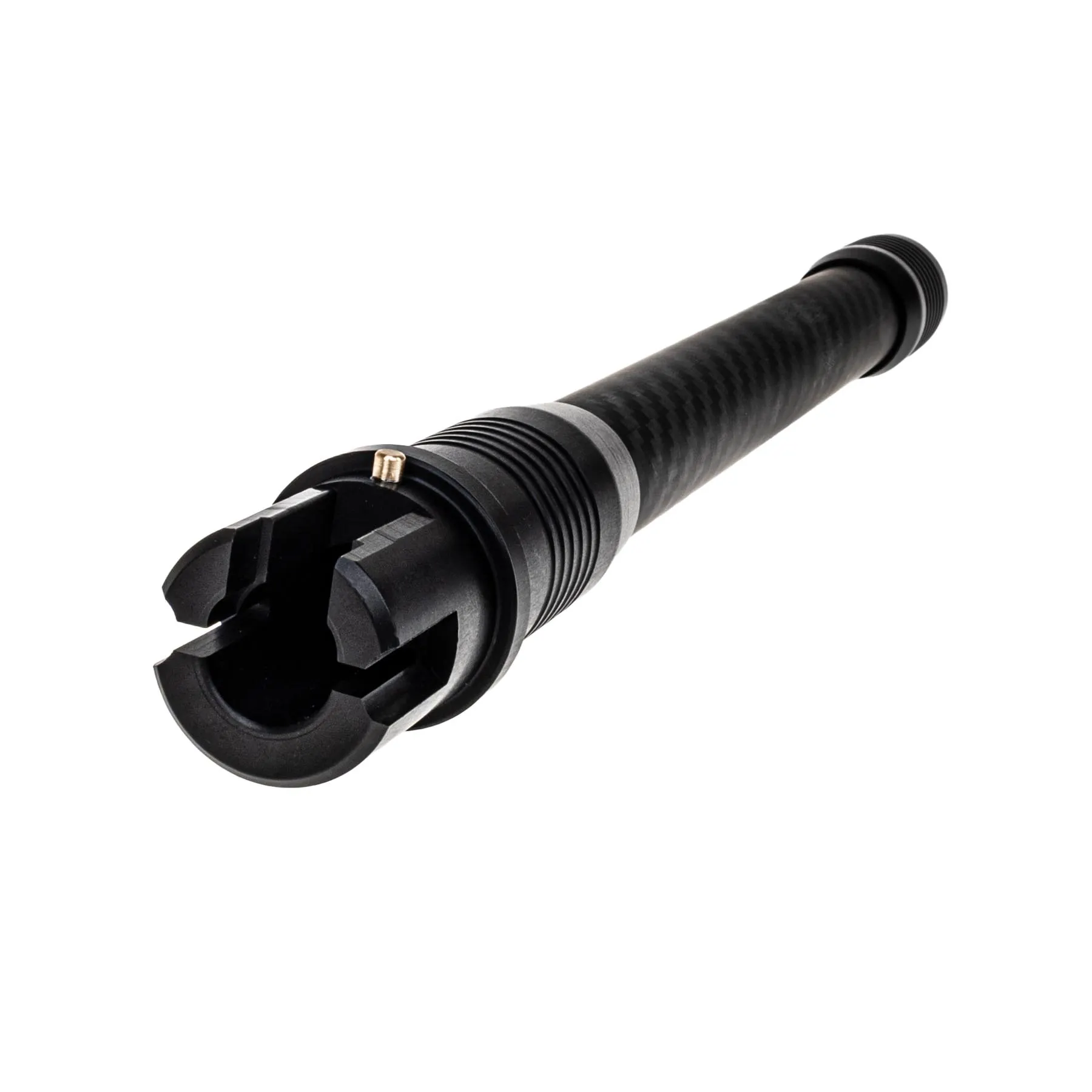 SAC Hybrid Carbon-CNC MTW M4 Outer Barrel 10,3", Black