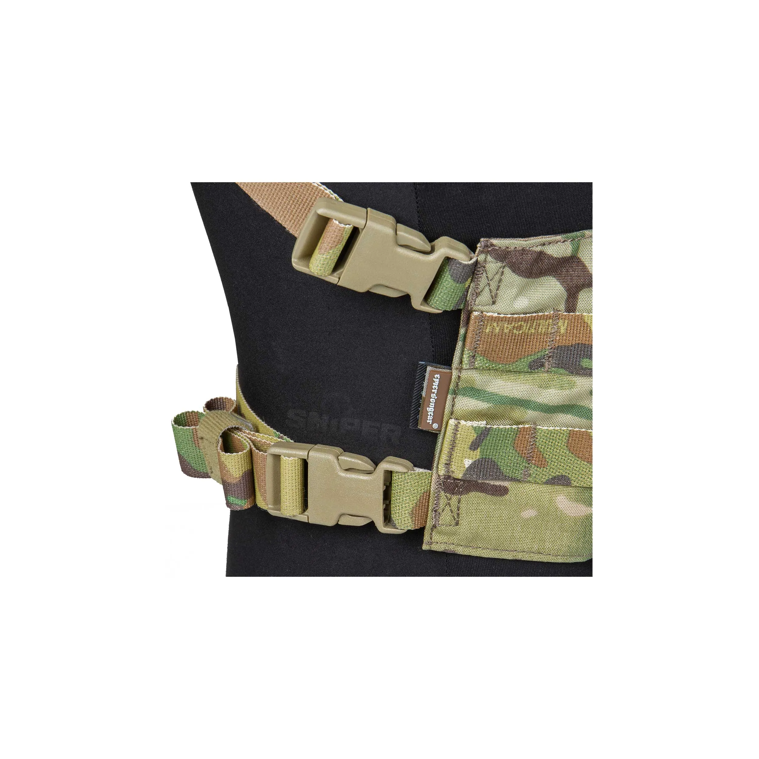 Easy Chest Rigg, Multicam