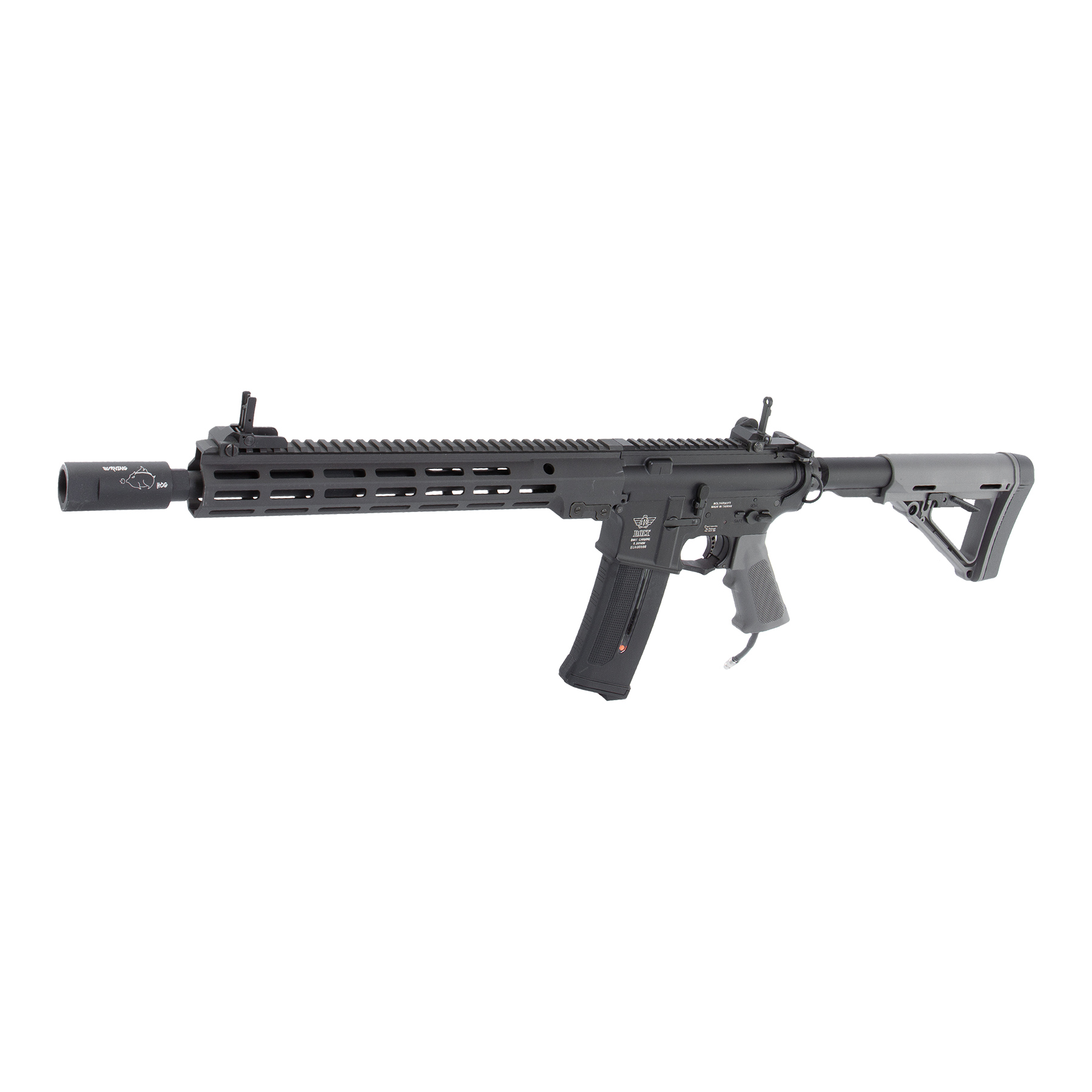 SAC Custom x Bolt URG Advanced, HPA, Grey