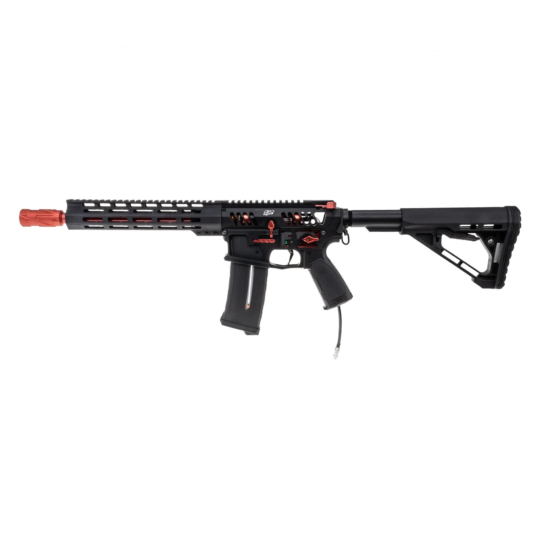 SAC AR EXO - "Red Fury", HPA