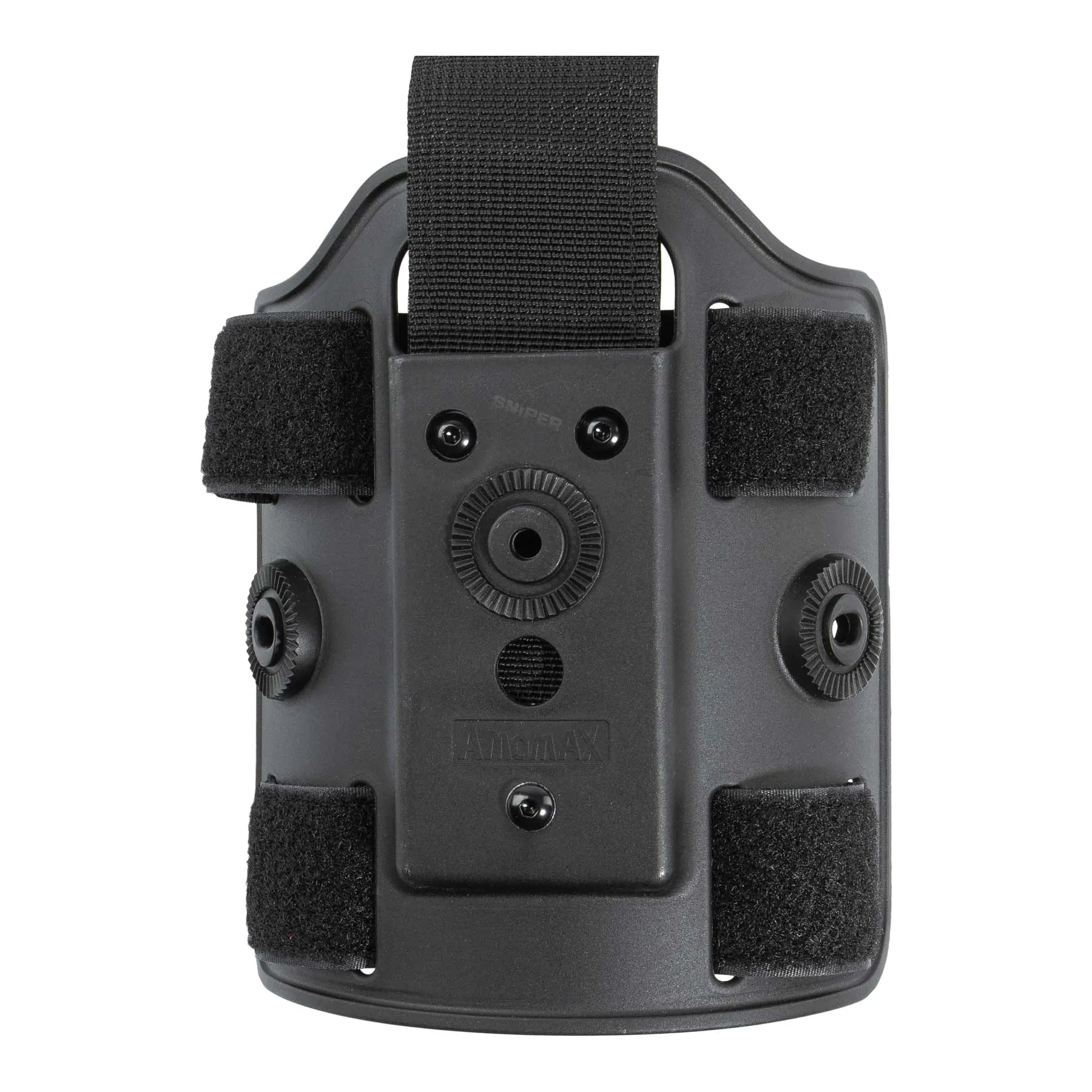 Drop Leg Platform für Holster, Black Drop Leg Platform für Holster, Black