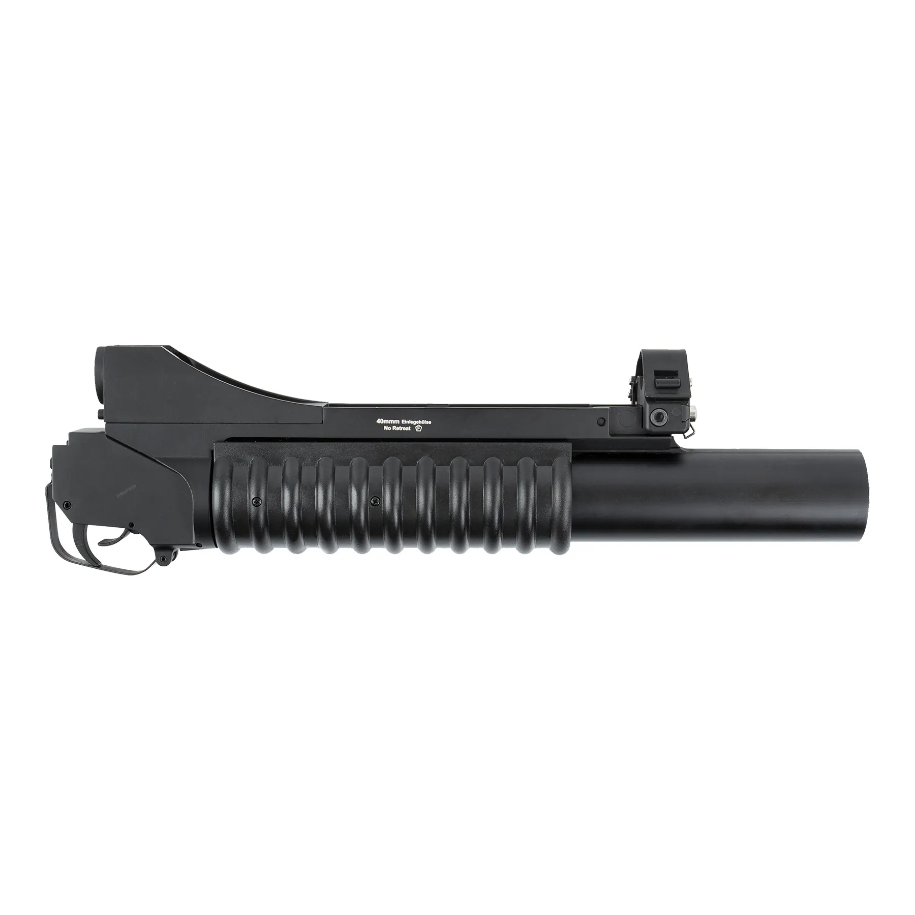 M203 Langer Granatwerfer, Black
