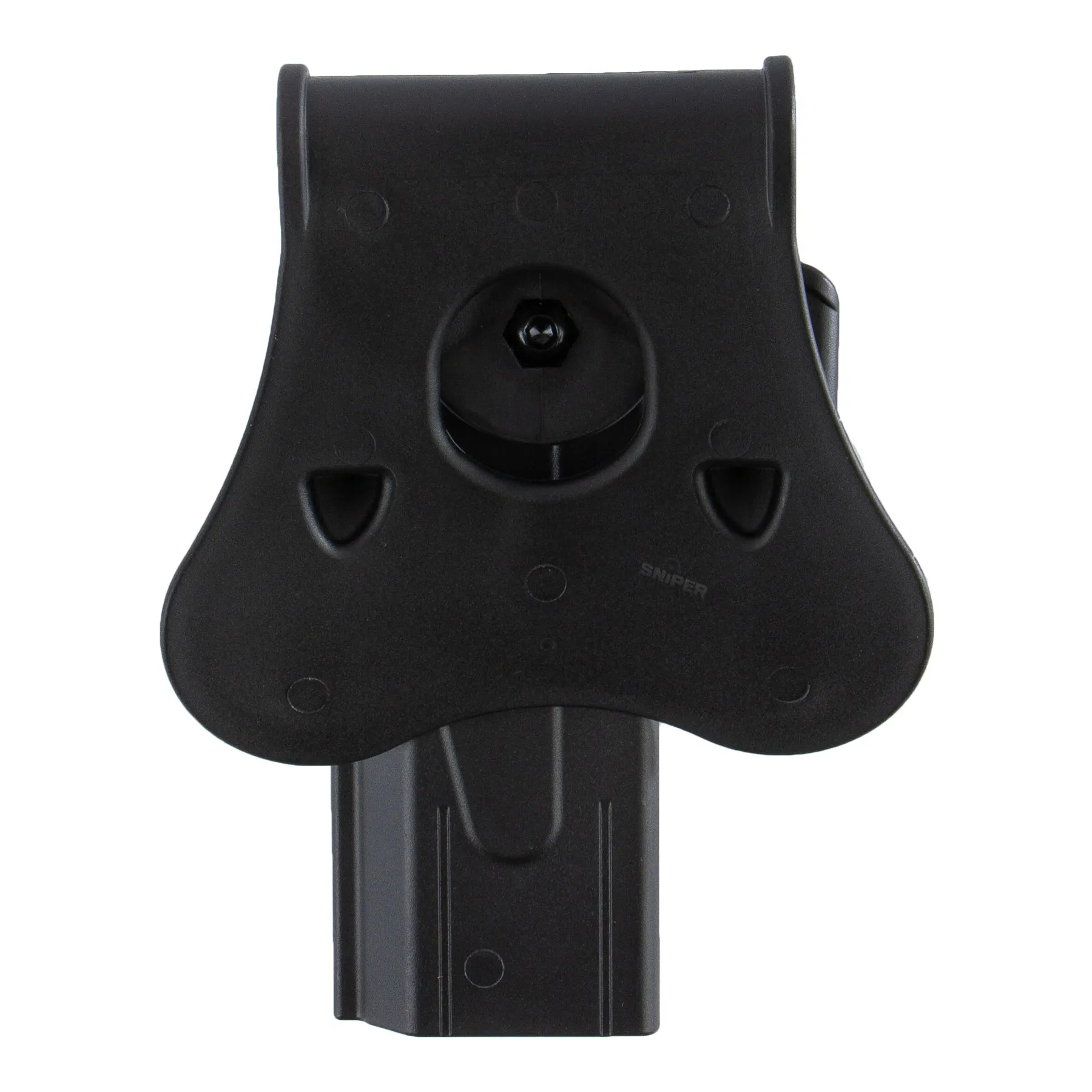 Holster für WE/KJW/TM Hi-Capa, black Holster für WE/KJW/TM Hi-Capa, black