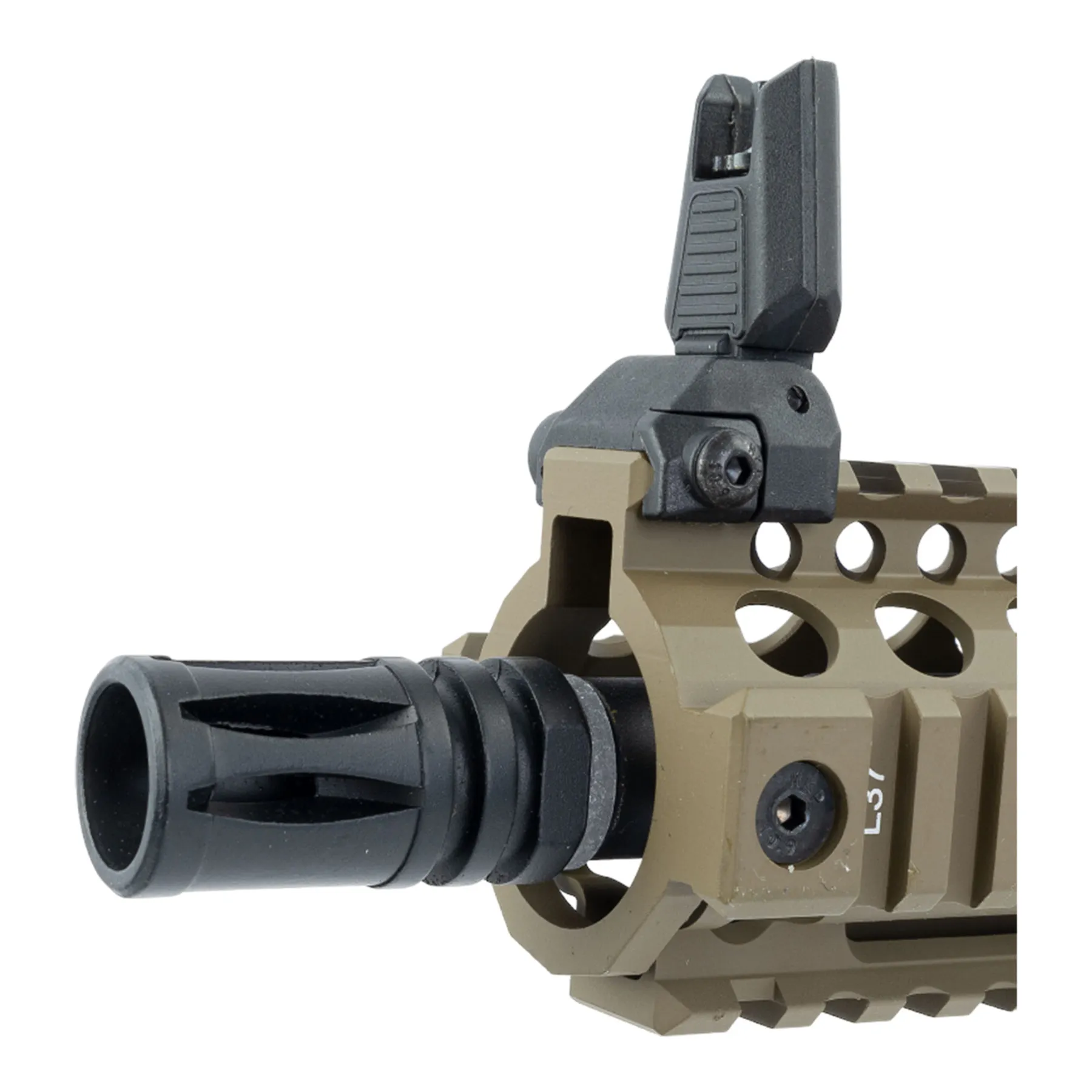 SA-E19 Edge Daniel Defense MK18 < 0,5 Joule Softair Gewehr, Dualtone