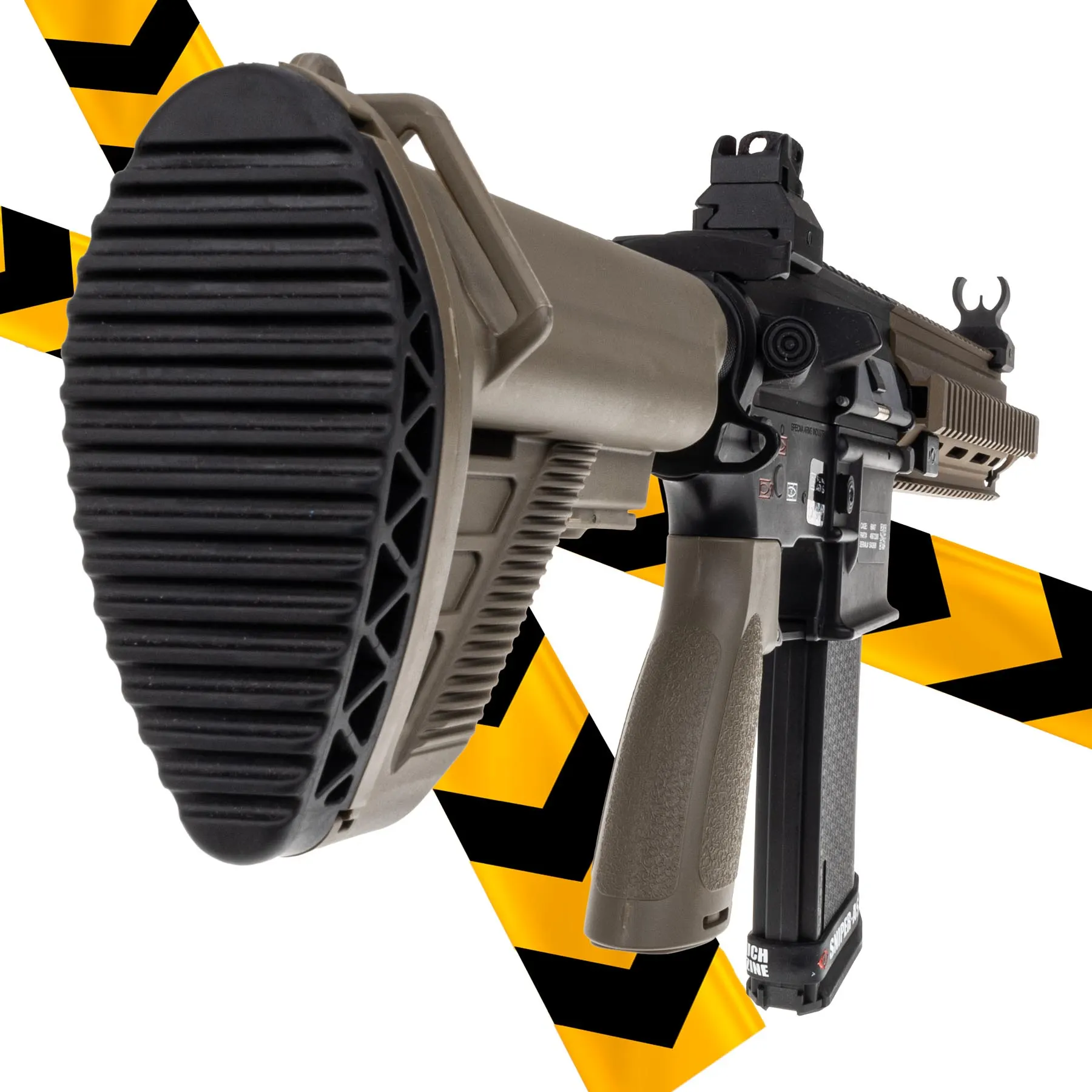 B-Ware SA-H20 Edge 2.0 (S)AEG, Chaos Bronze