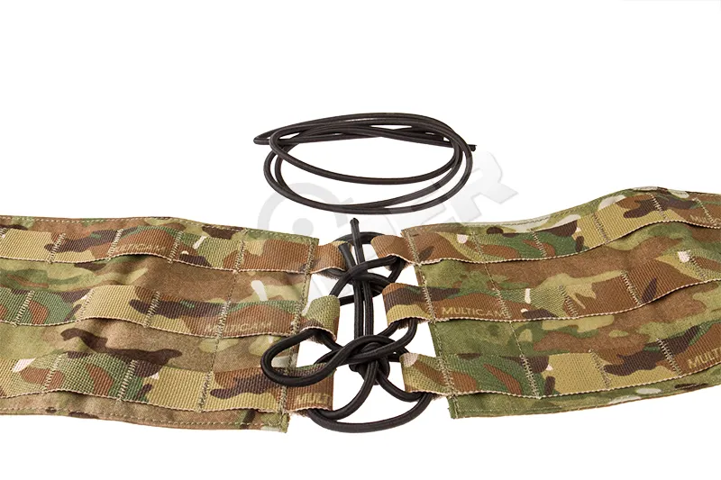 Modular Plate Carrier, Multicam