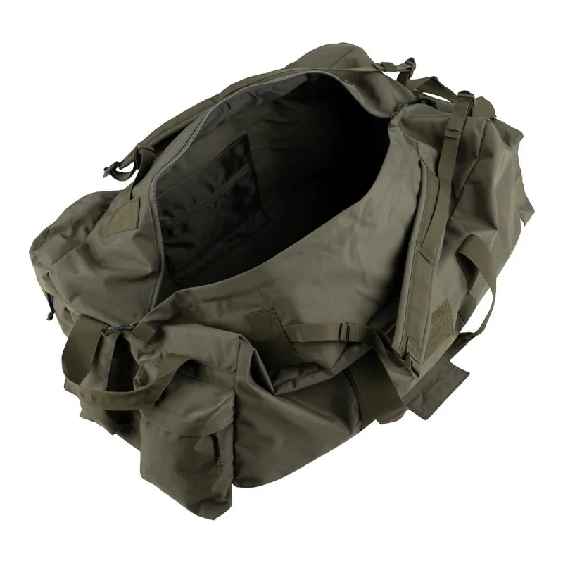 101 INC Deployment Cargo Bag 100L, Green