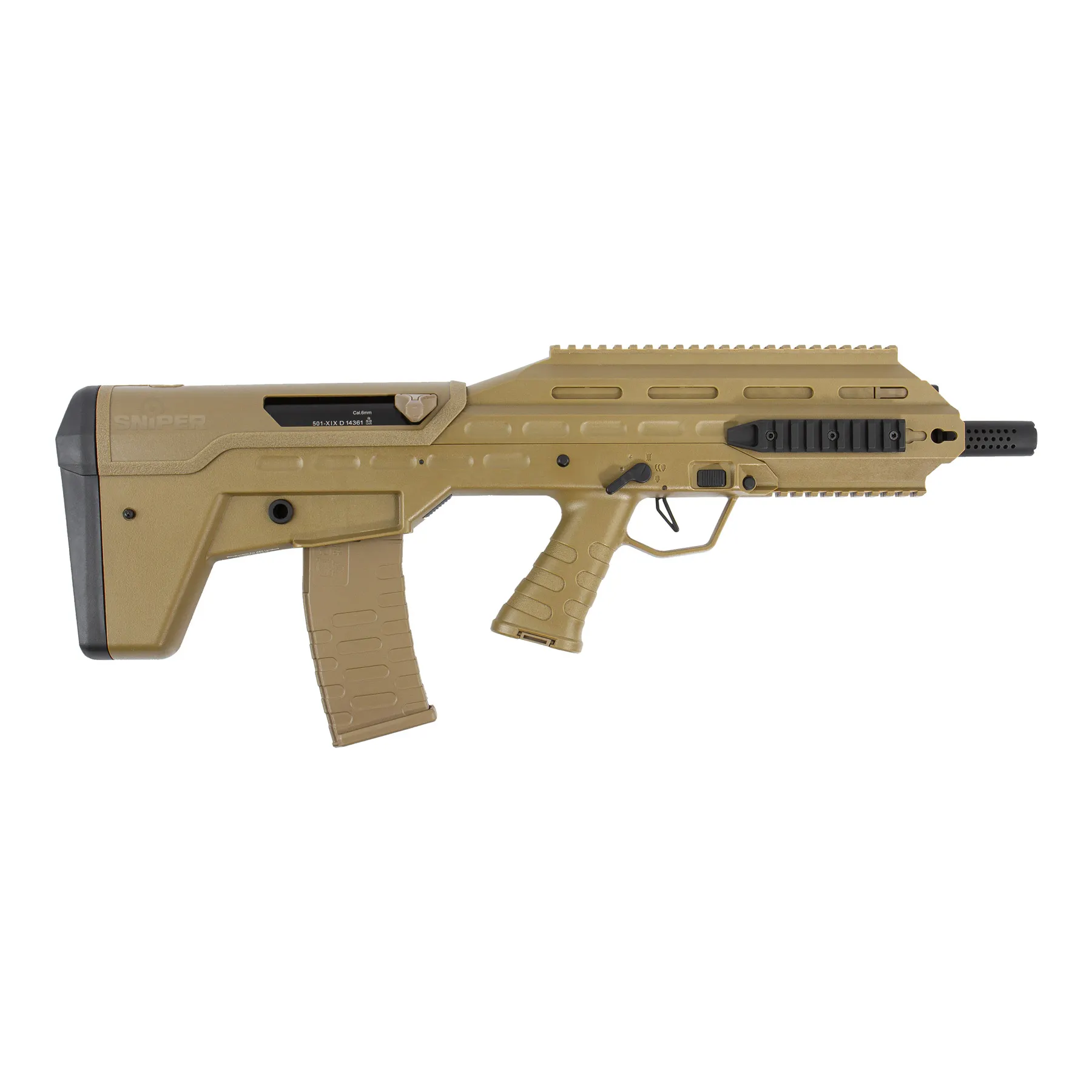 UAR tan, (S)AEG