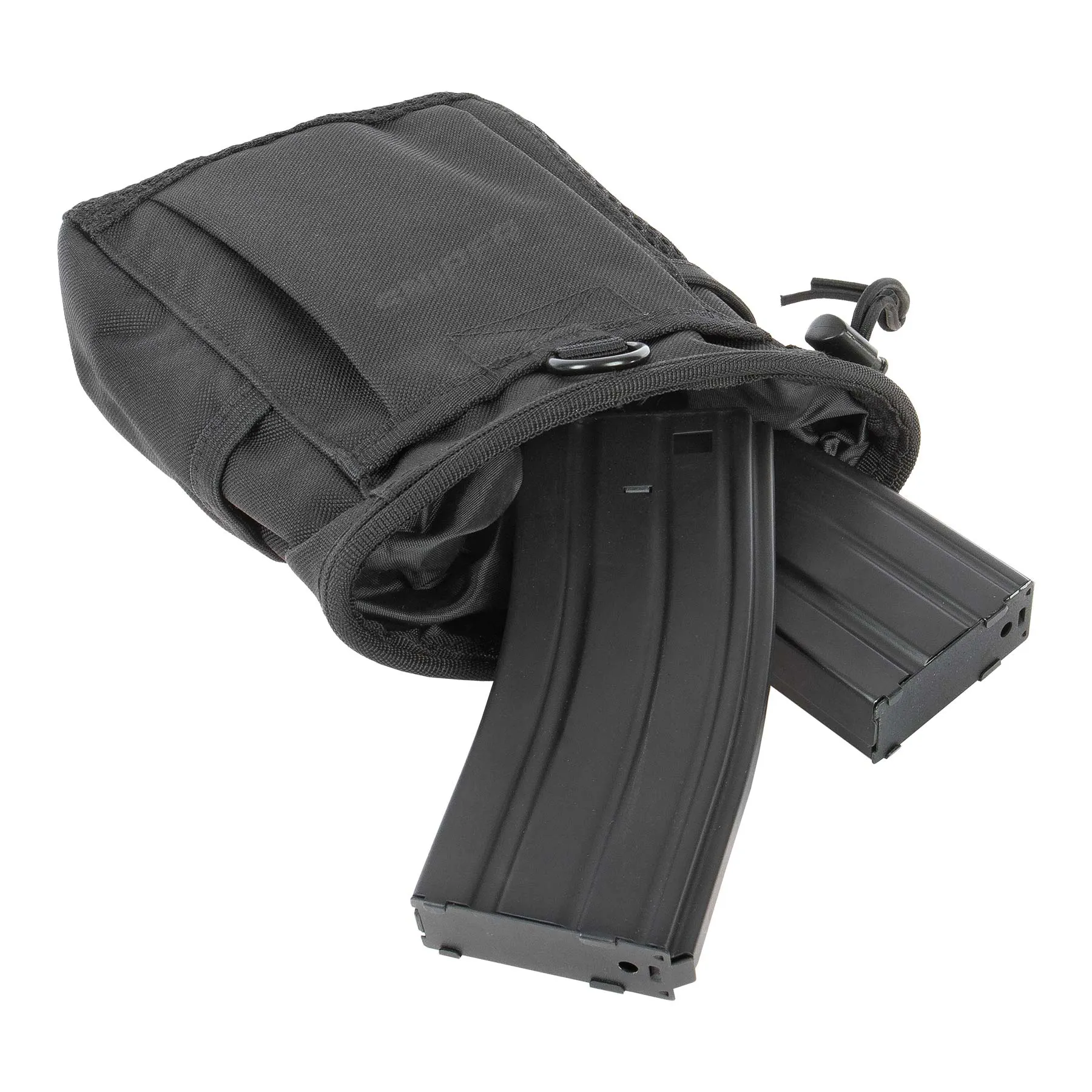 Dump Pouch, Black Dump Pouch, Black