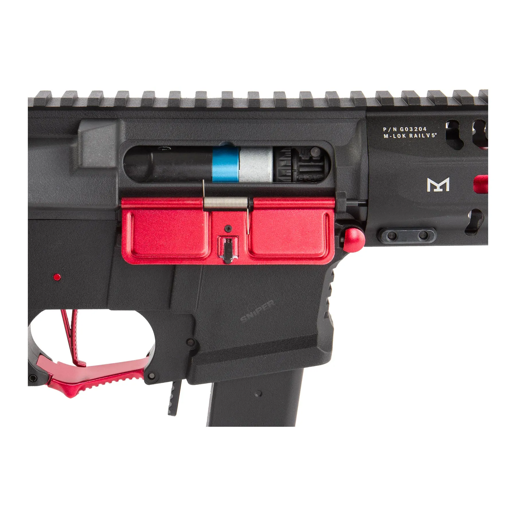 ARP 9 ETU < 0,5 Joule, AEG Softair Gewehr, Fire ARP 9 ETU < 0,5 Joule, AEG Softair Gewehr, Fire