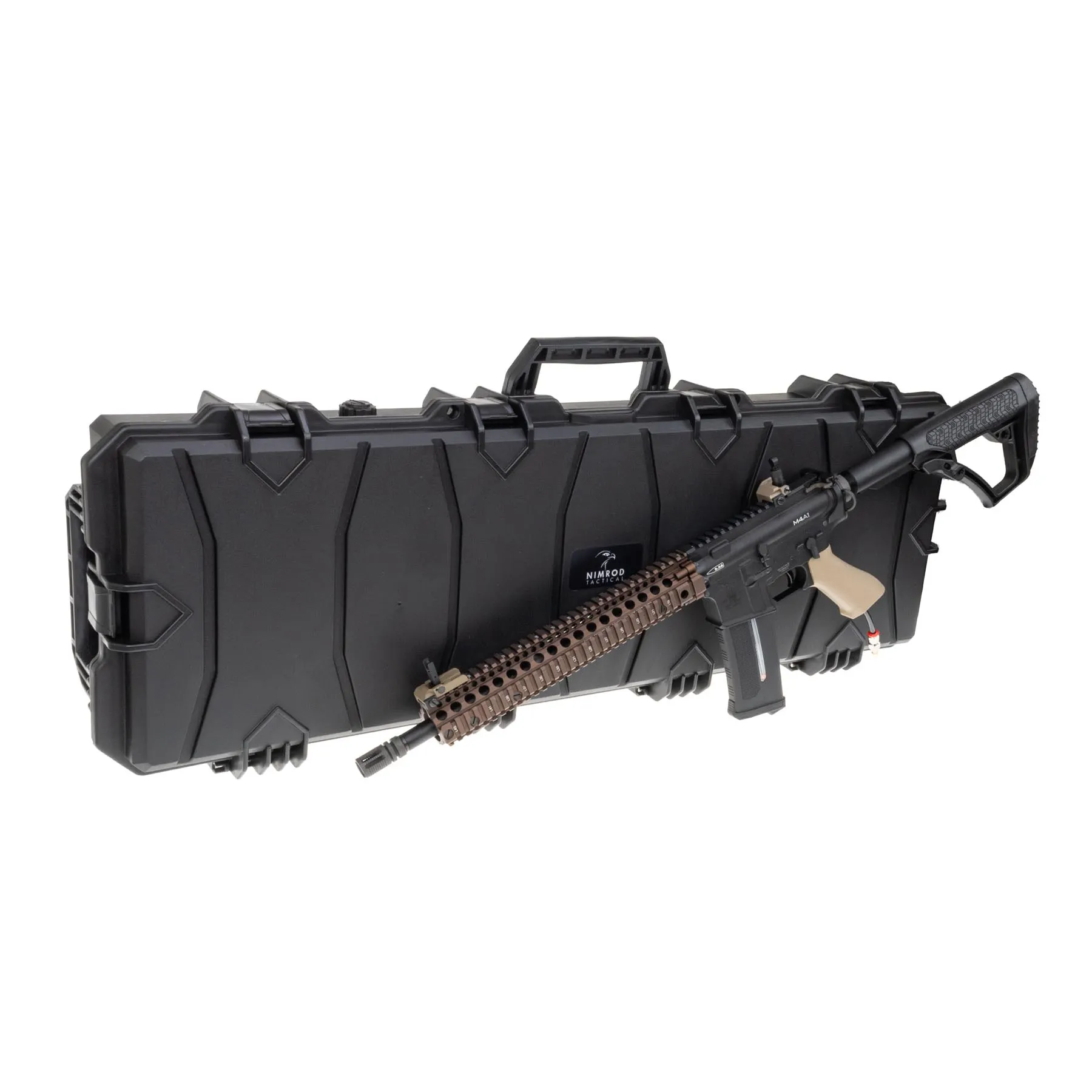 SAC x Wolf Daniel Defense MK18 Block II, Dualtone