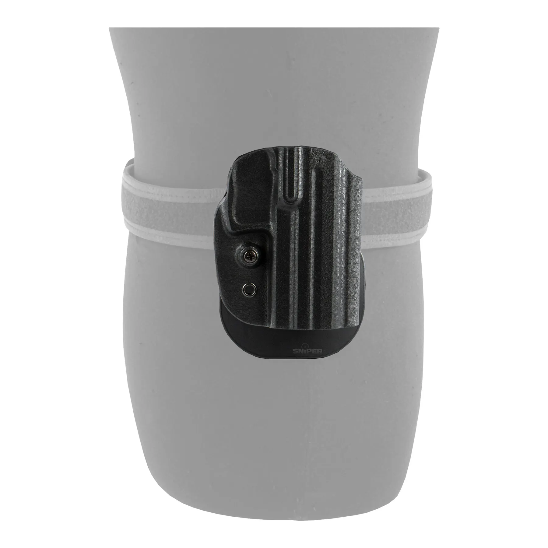 OSH Standard Kydex Holster für HK P30, Black, links