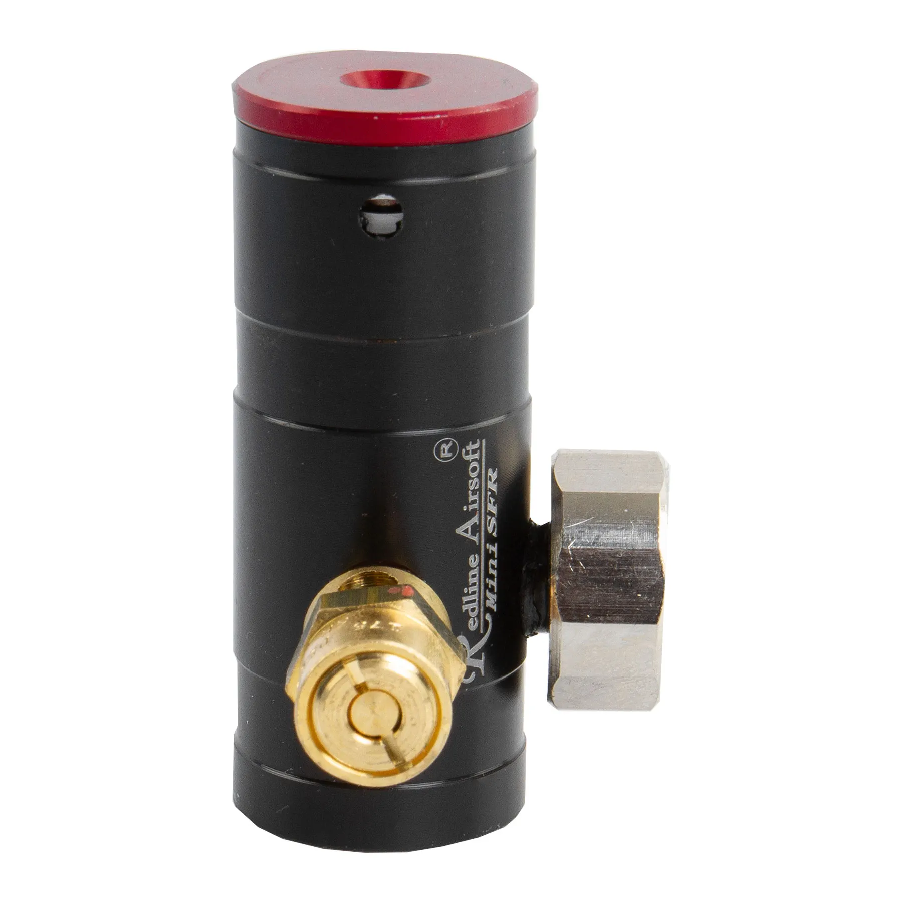 Redline Mini SFR HPA Regulator Redline Mini SFR HPA Regulator