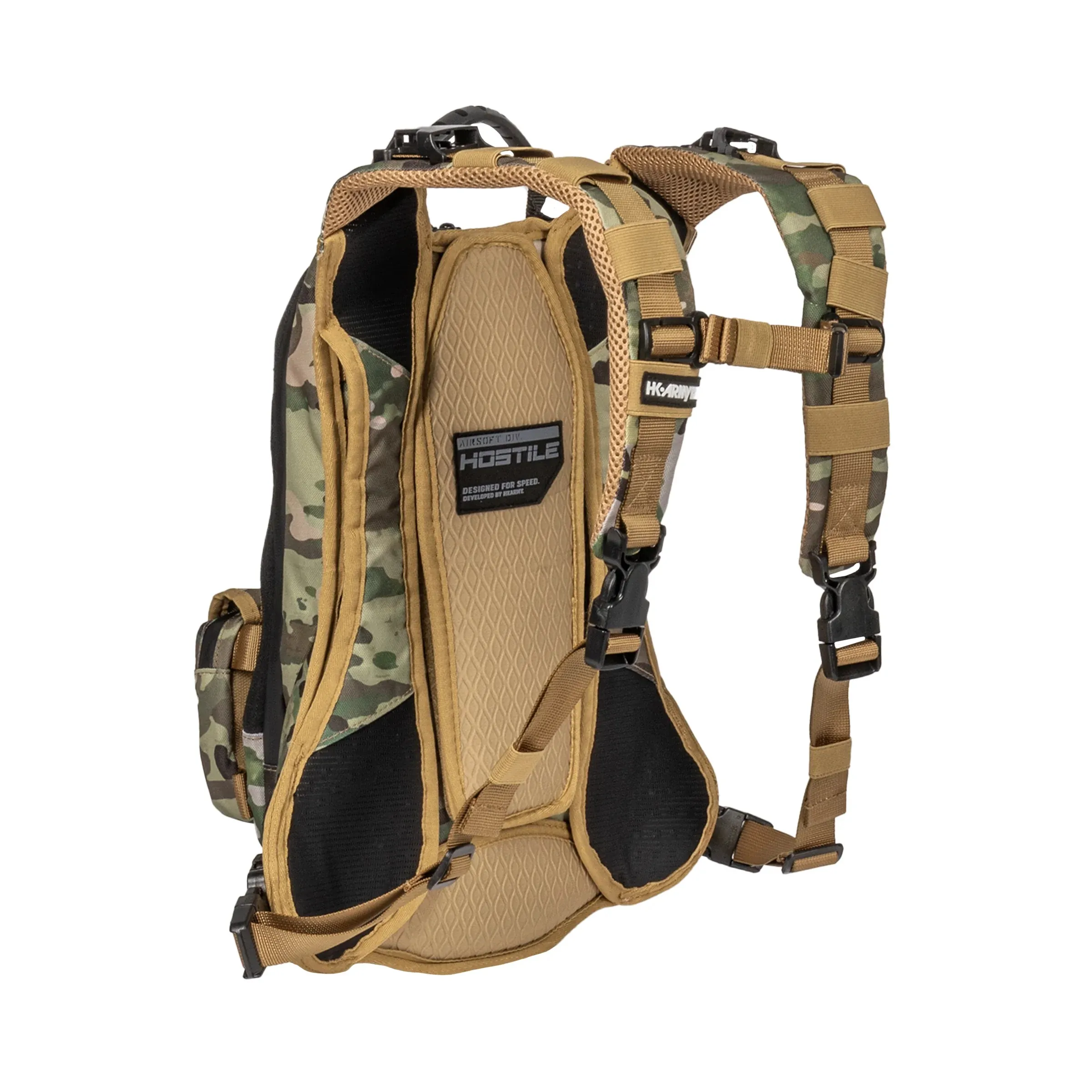 Hostile CTS Reflex Backpack, Camo Hostile CTS Reflex Backpack, Camo