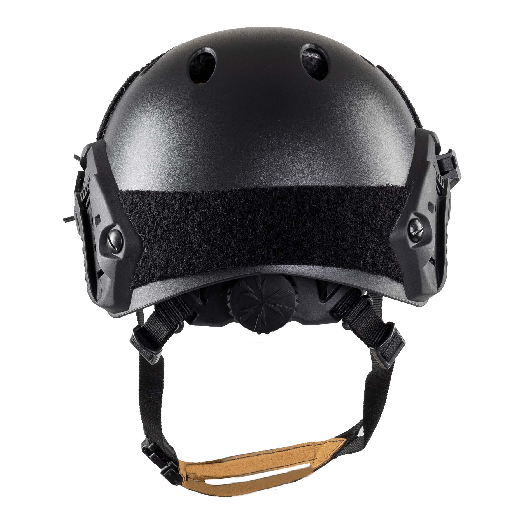 FAST Helmet PJ Black, M/L