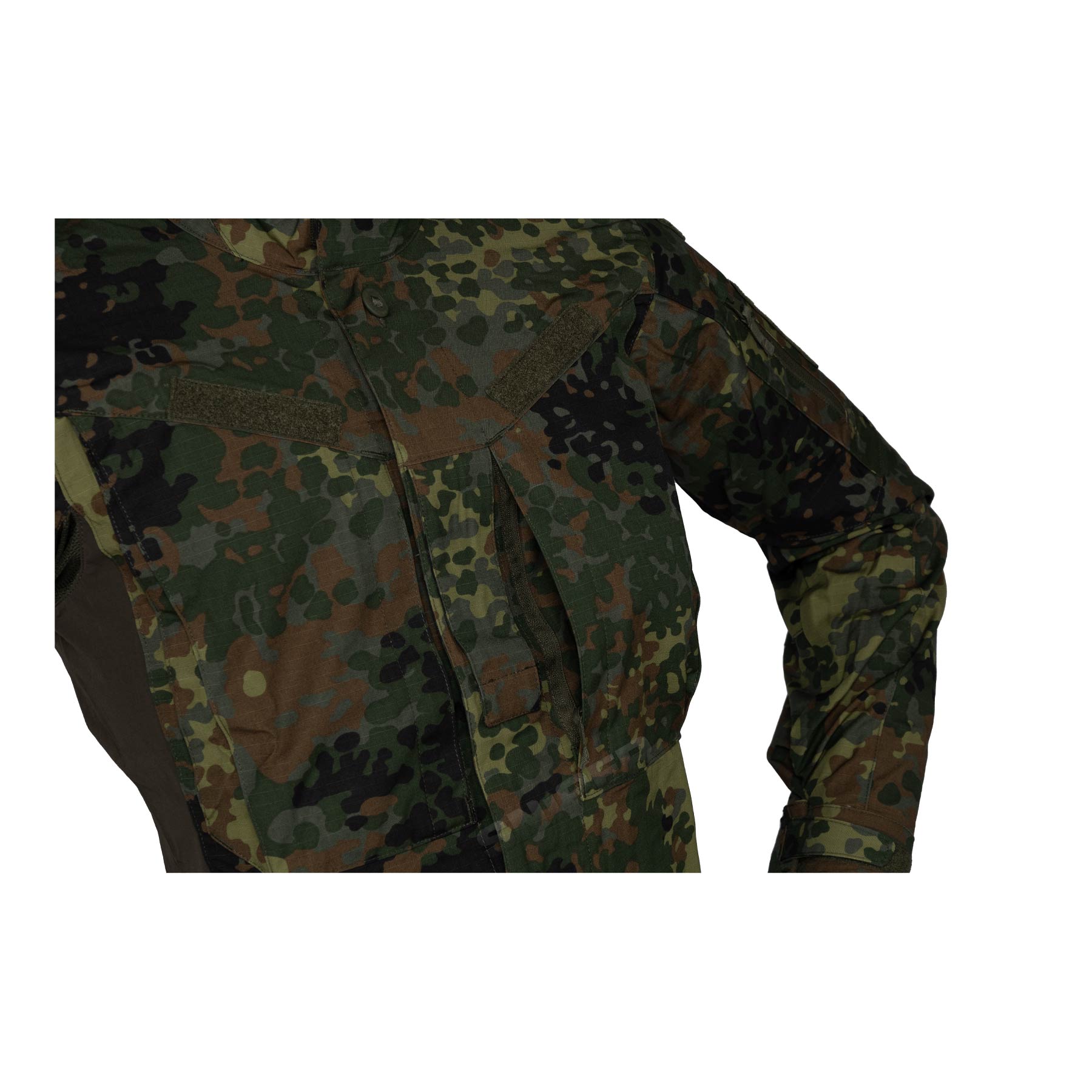 Helikon-Tex NyCo Ripstop MBDU Combat Shirt, Flecktarn