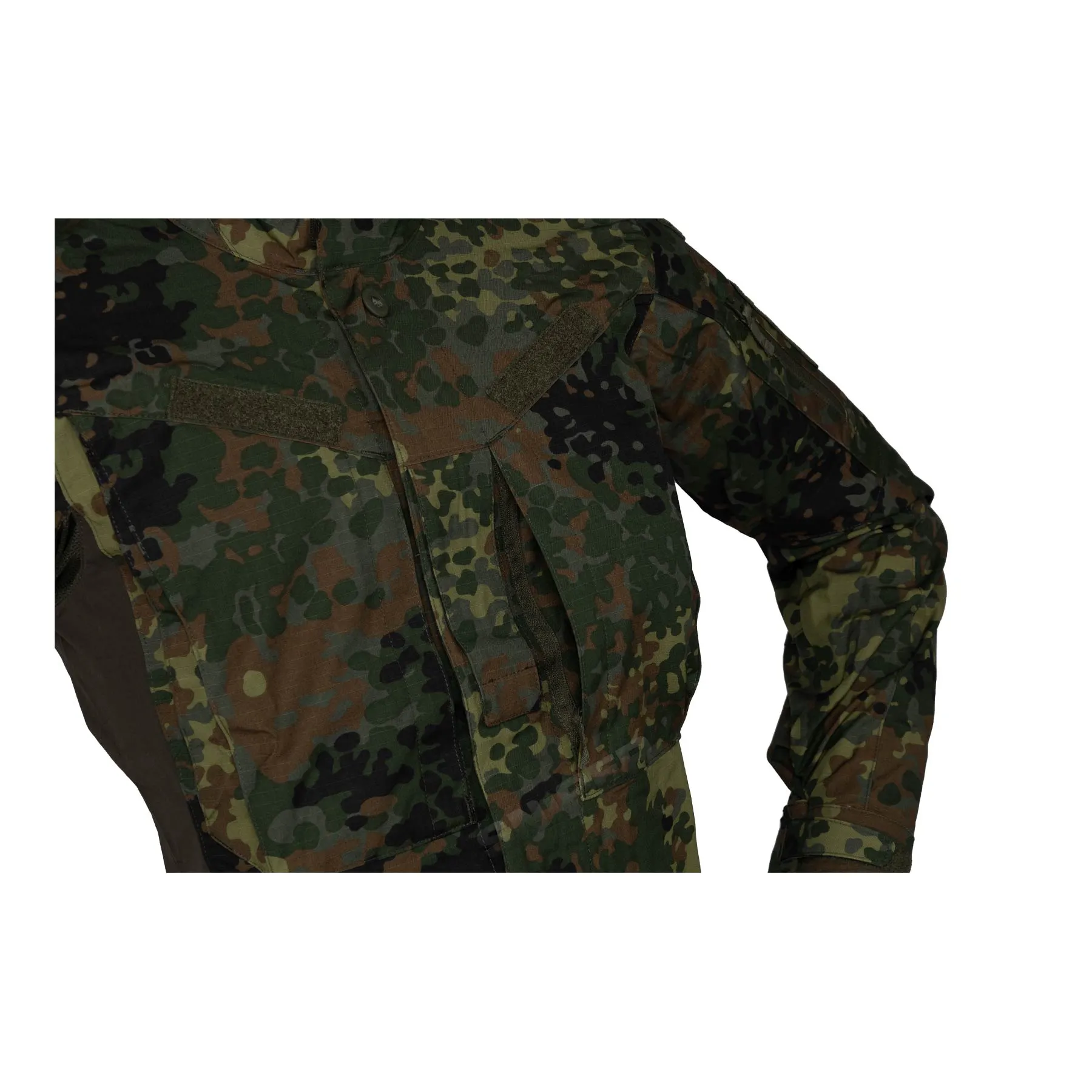 Helikon-Tex NyCo Ripstop MBDU Combat Shirt, Flecktarn Helikon-Tex NyCo Ripstop MBDU Combat Shirt, Flecktarn