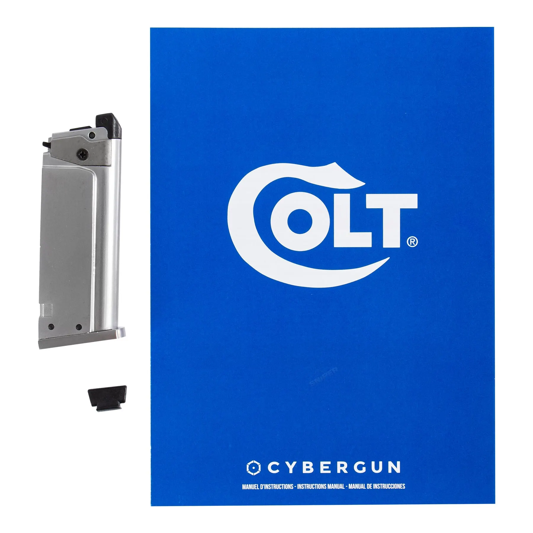 Colt Junior 25, GBB, Black Colt Junior 25, GBB, Black