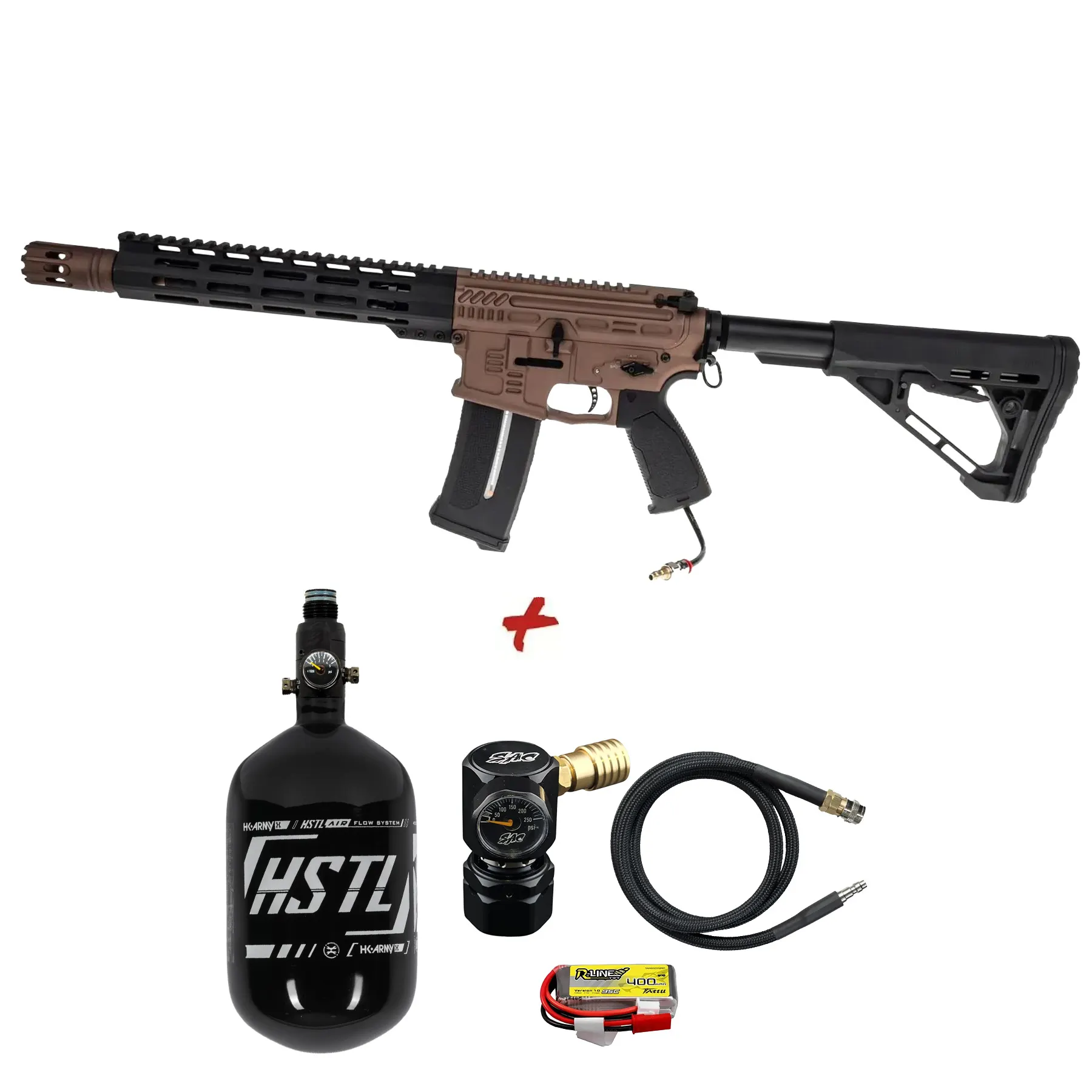 HPA Deal - SAC WOLF SOLID - "Wotans Sturm", HPA