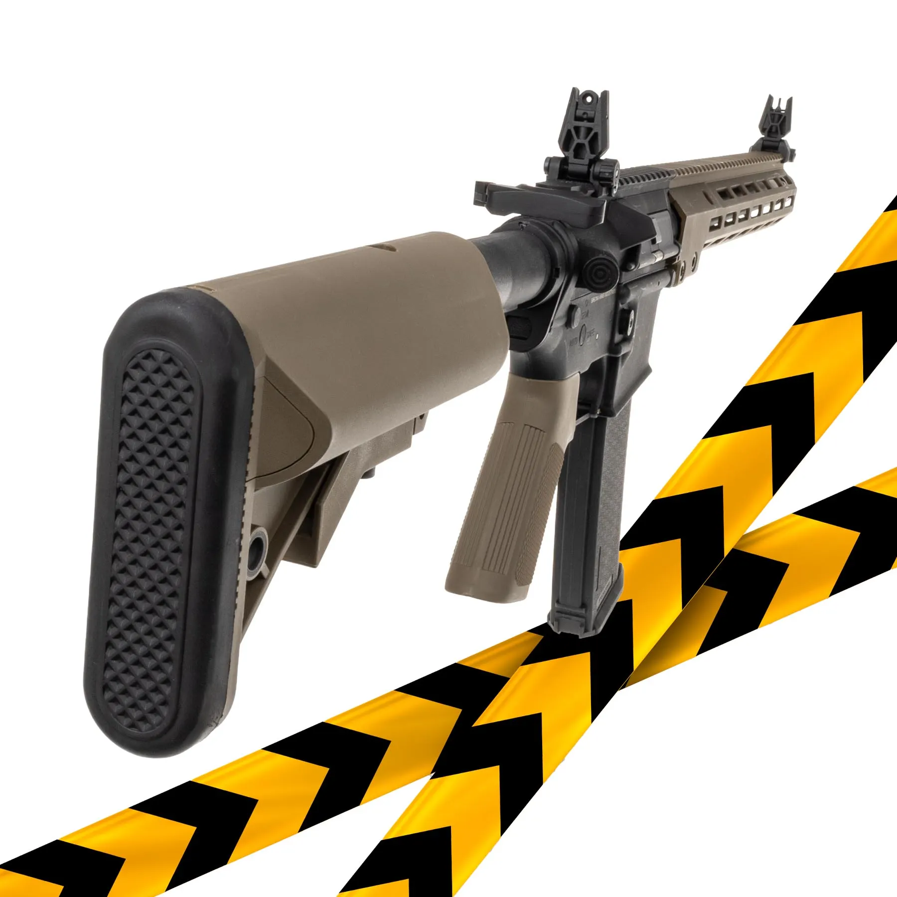 B-Ware Specna Arms SA-C22 Core Carbine w/ HAL ETU, Chaos Bronze
