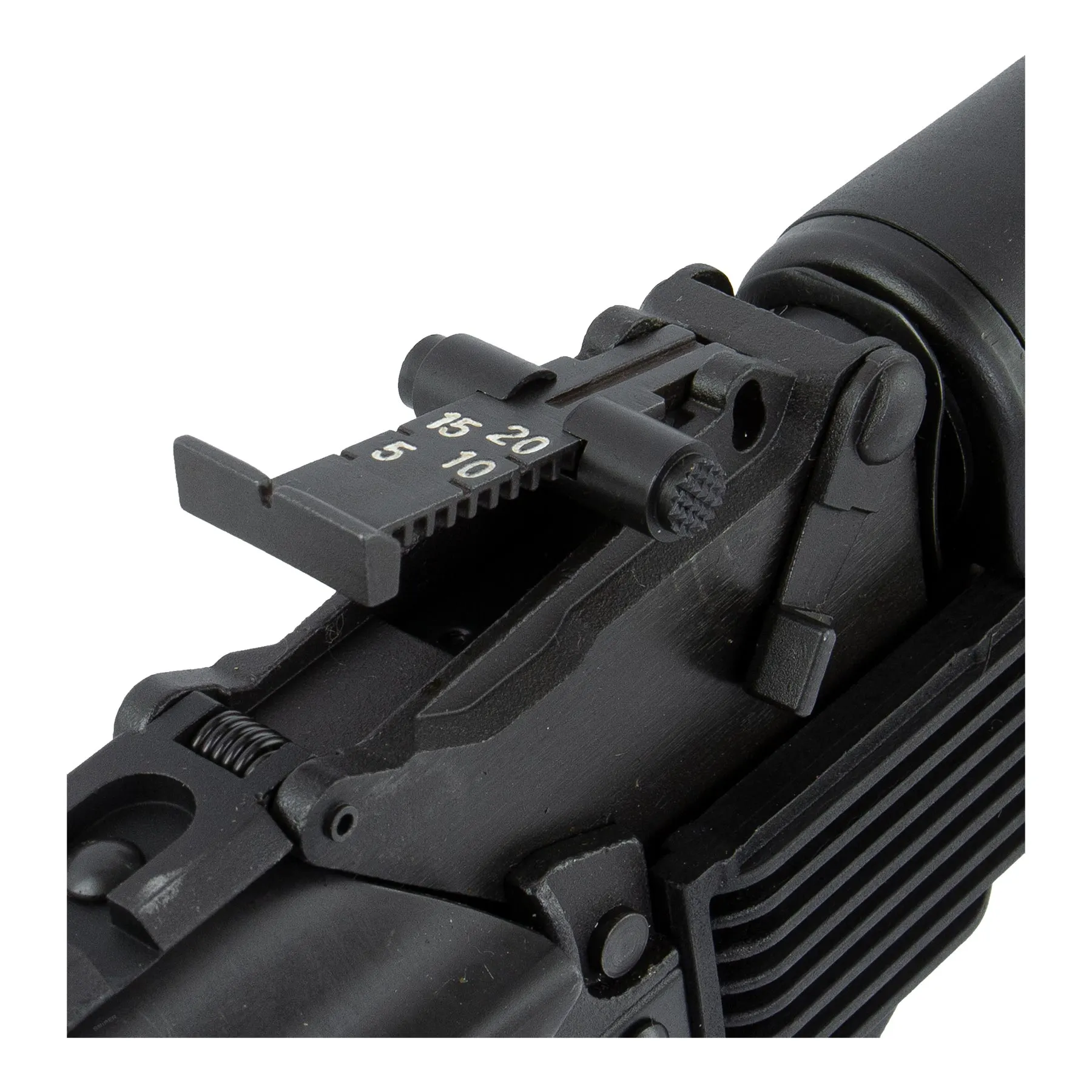 LCT PP-19-01 (S)AEG, Black