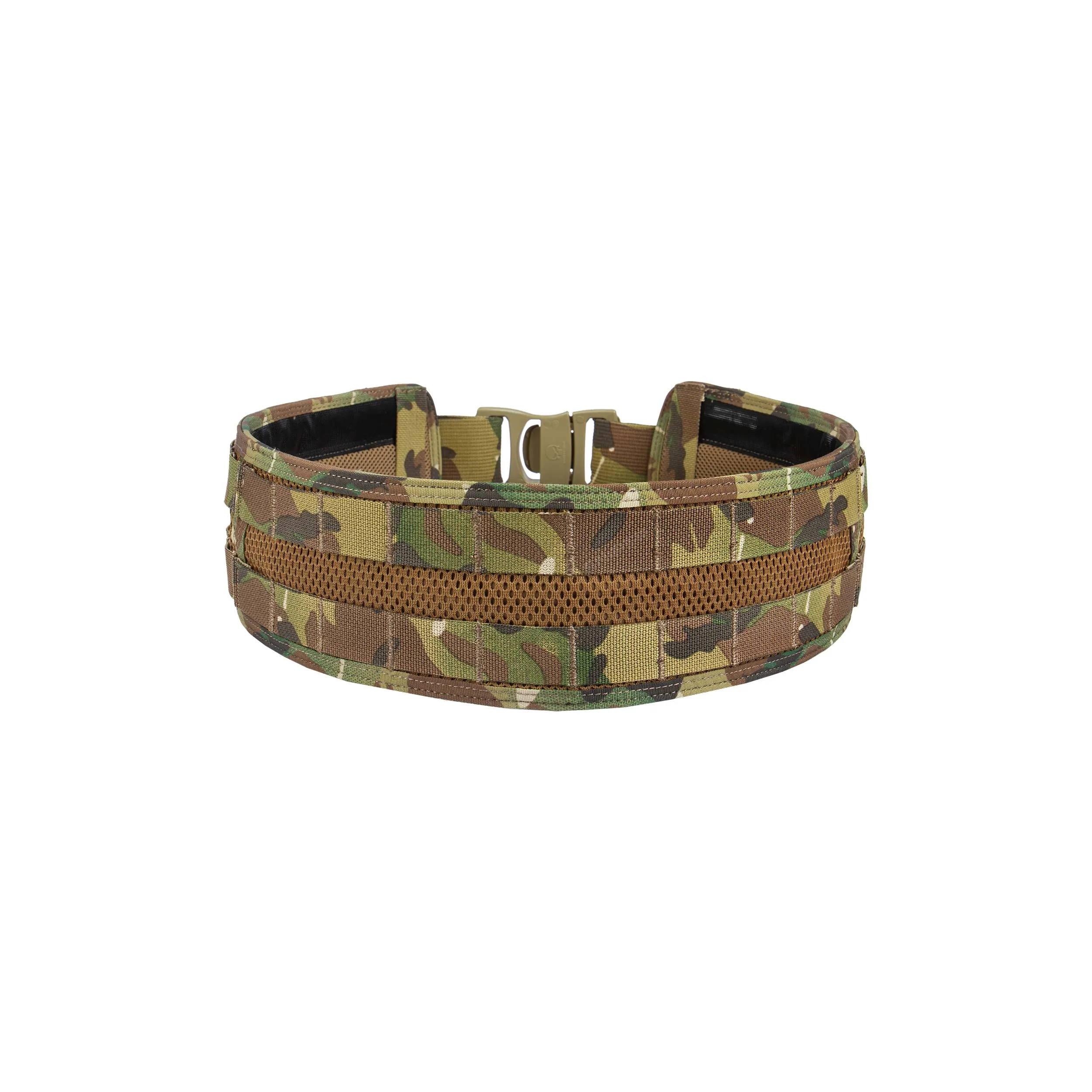 Molle Battle Belt, Camo Molle Battle Belt, Camo