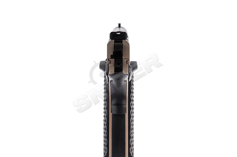 Raven 1911 MEU GBB, Tan