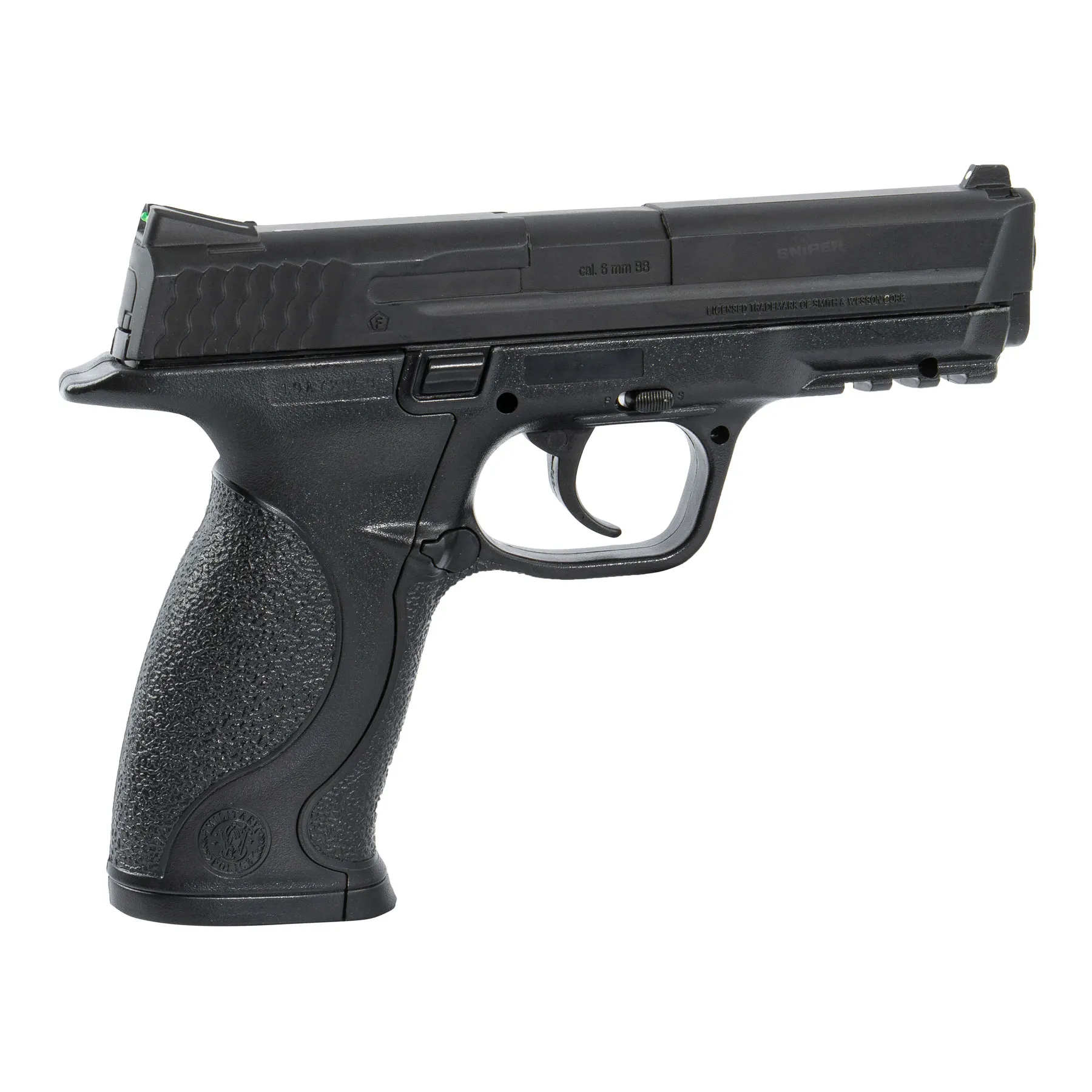 Smith & Wesson M&P 40, NBB