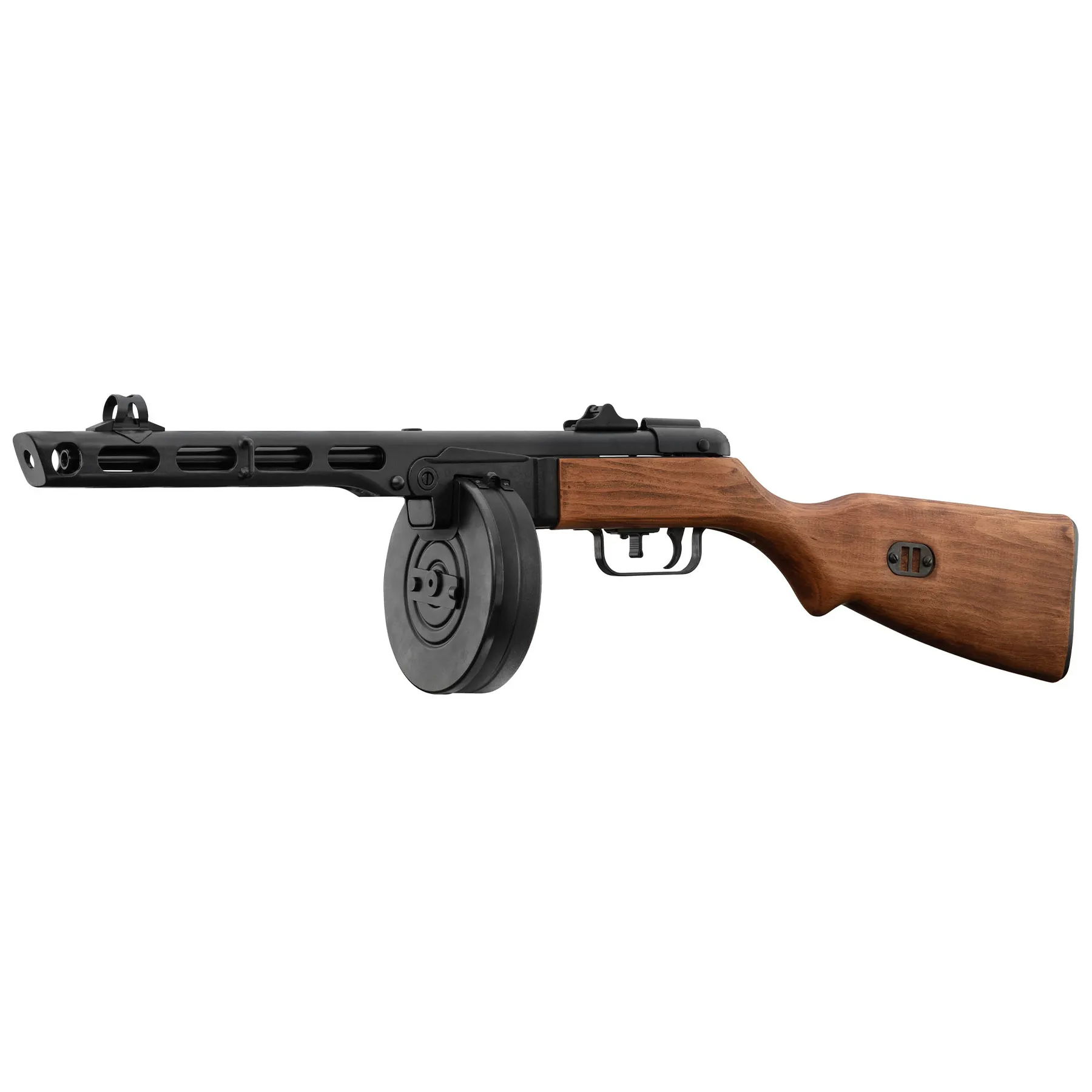VFC PPSH41 Real Wood GBB, Black/Wood
