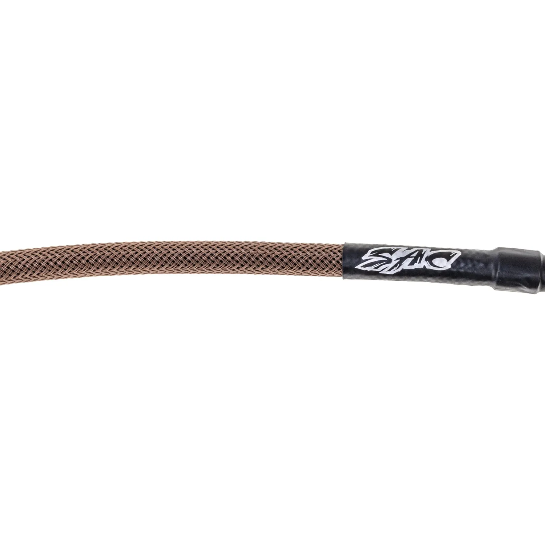 SAC HPA Durable Remote Line QD US 42", Wide Bore  Brown