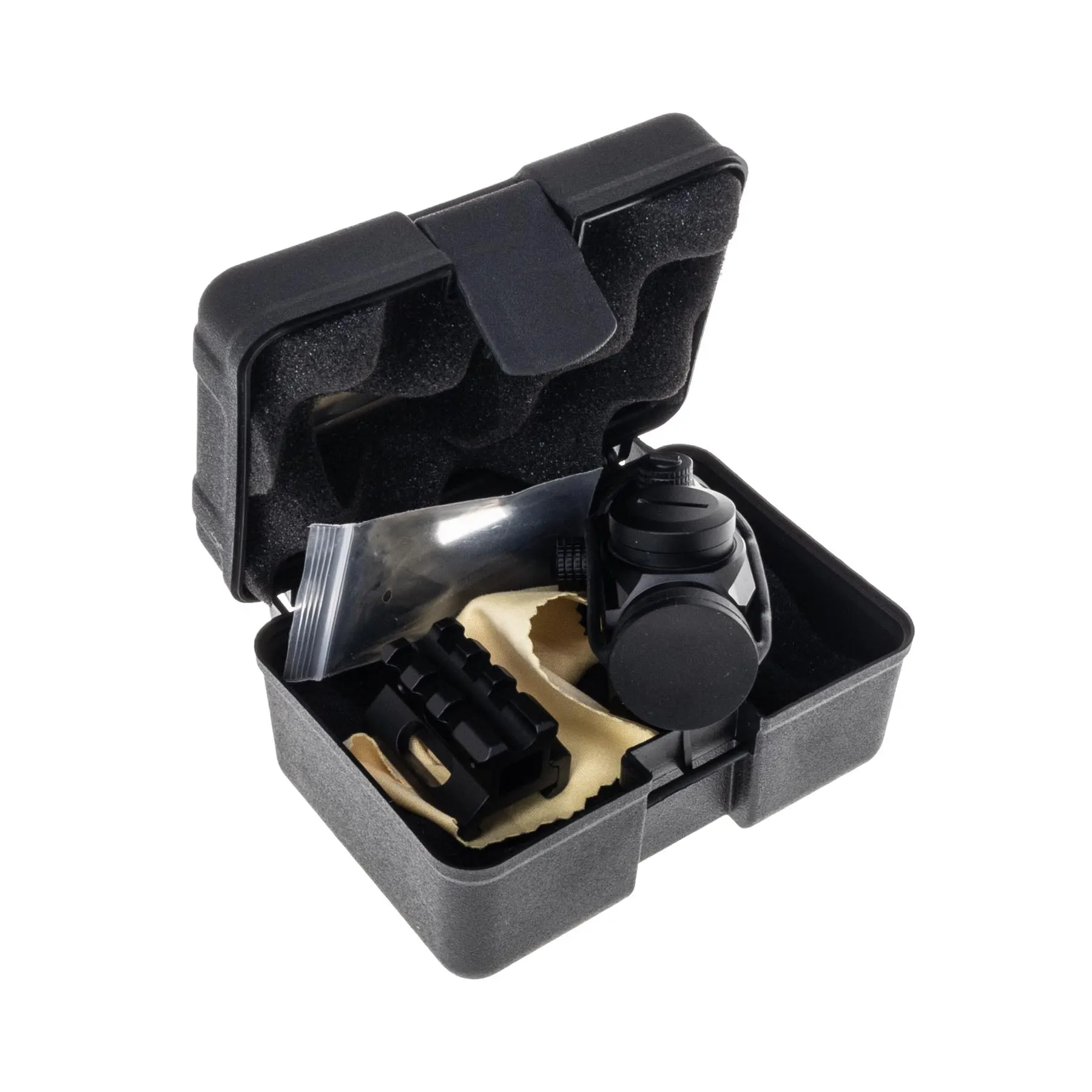 Reapo BD05N Red Dot Visier, Black
