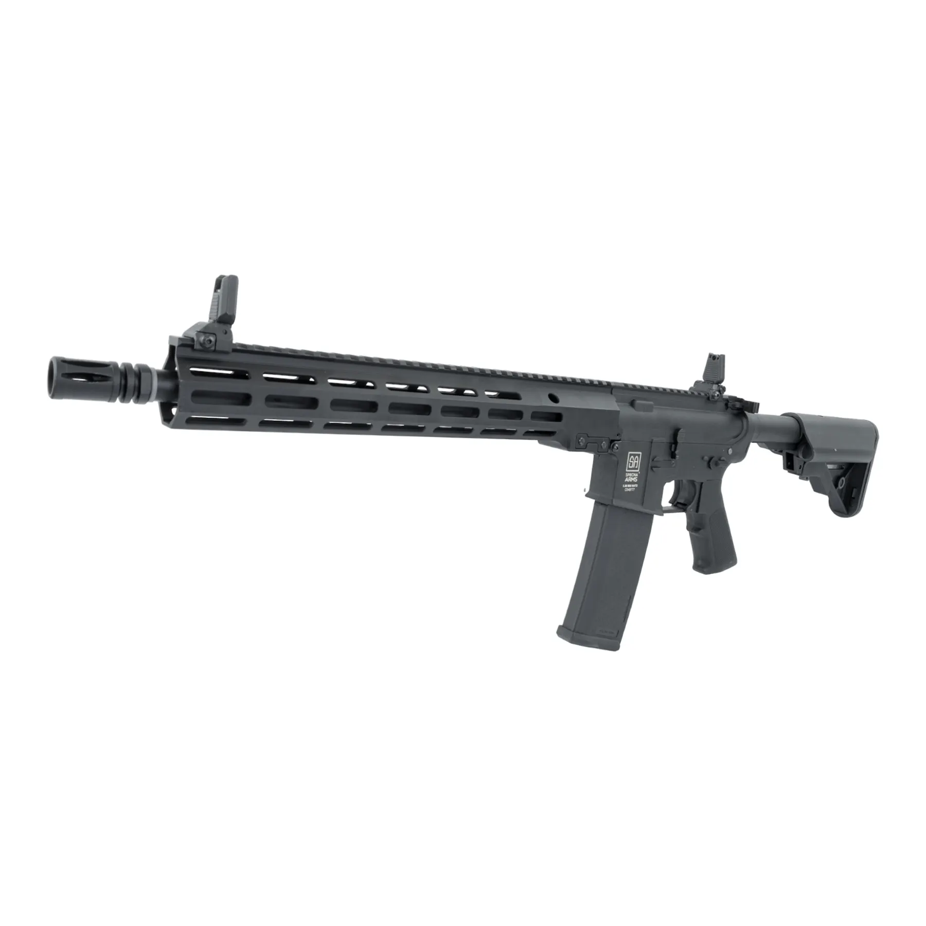 SA-C22 Core Carbine Replica < 0,5 Joule Softair Gewehr, Black
