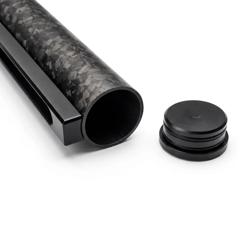 SAC Forged Carbon Buffer Tube