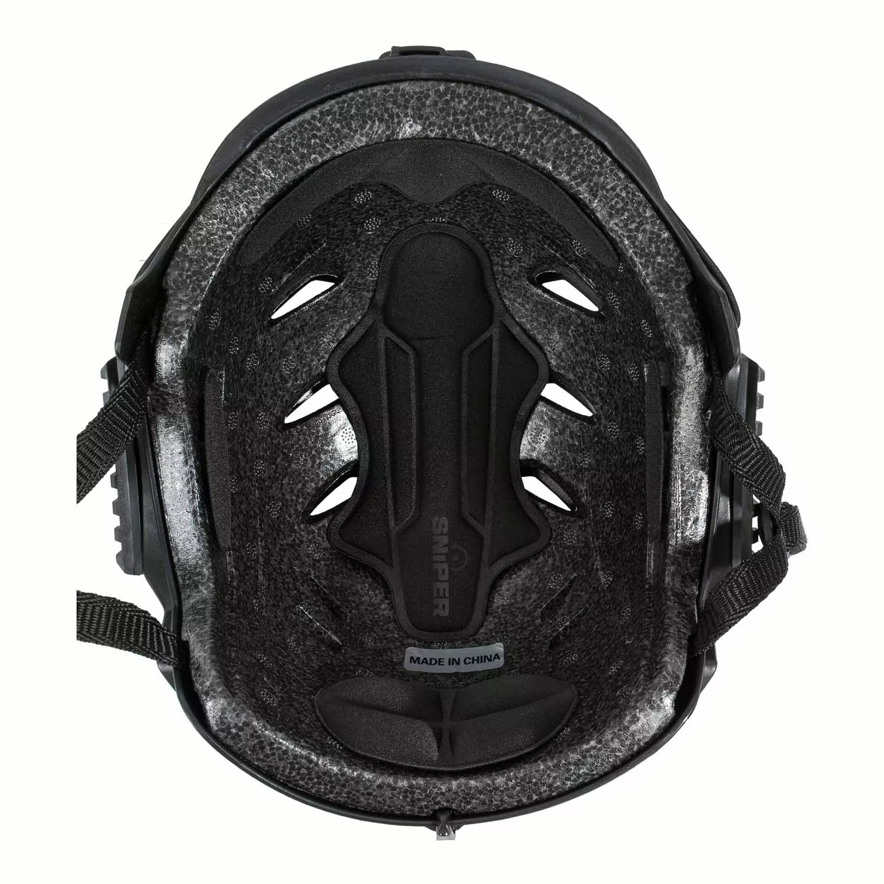 Tactical Helmet, Black, M/L
