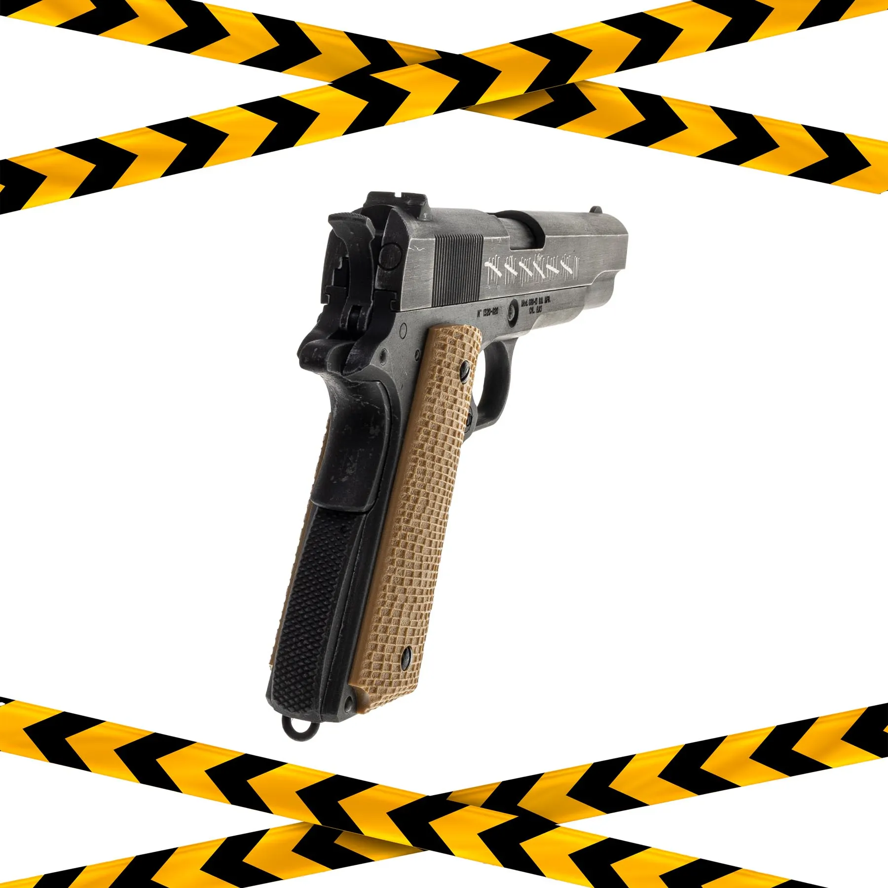 B-Ware M1911 Molon Labe, GBB