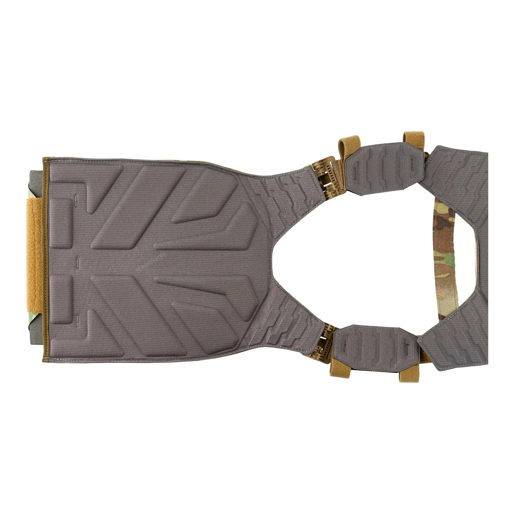 CPC ROC Plattenträger, Multicam
