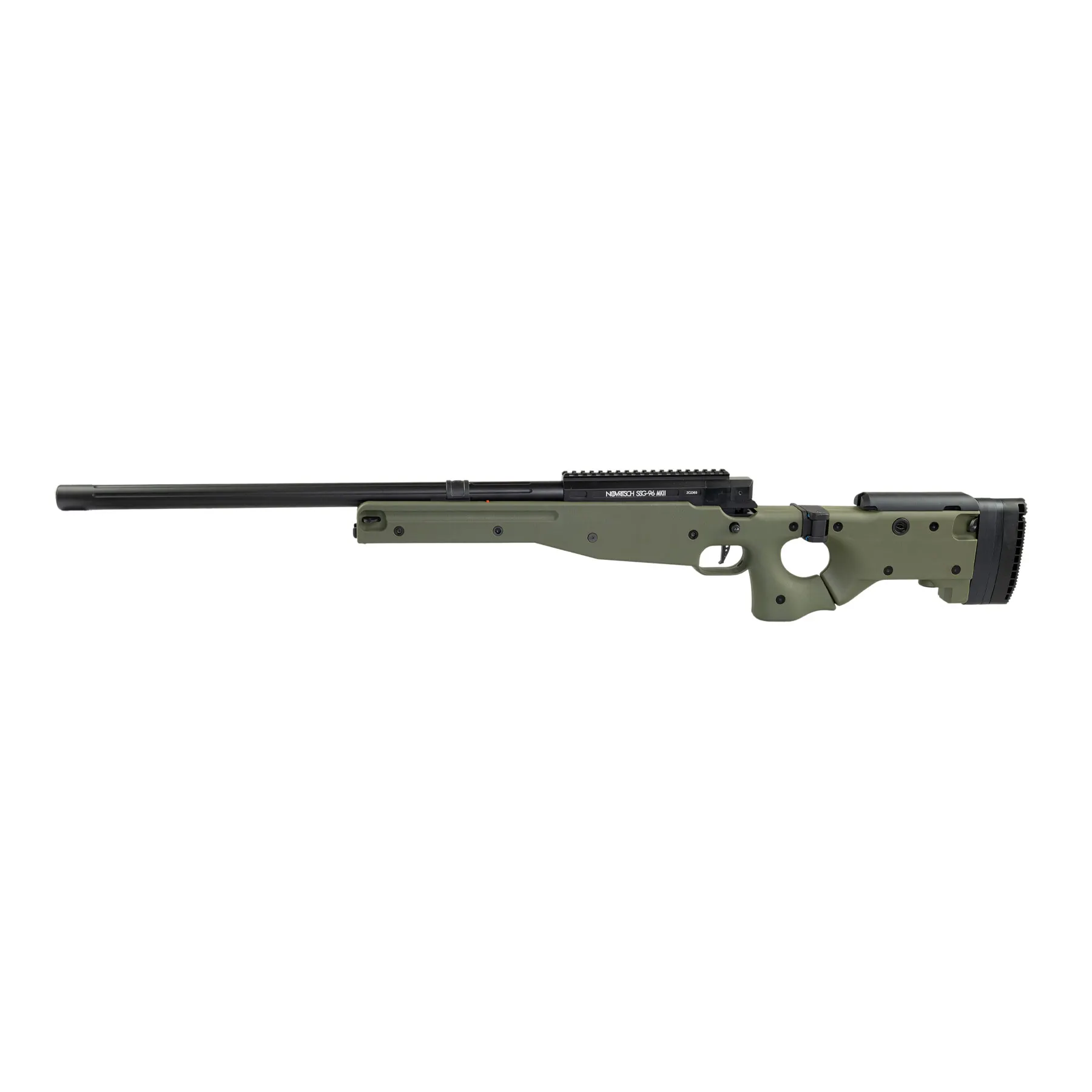 Novritsch SSG96 MK2 Scharfschützengewehr, Green