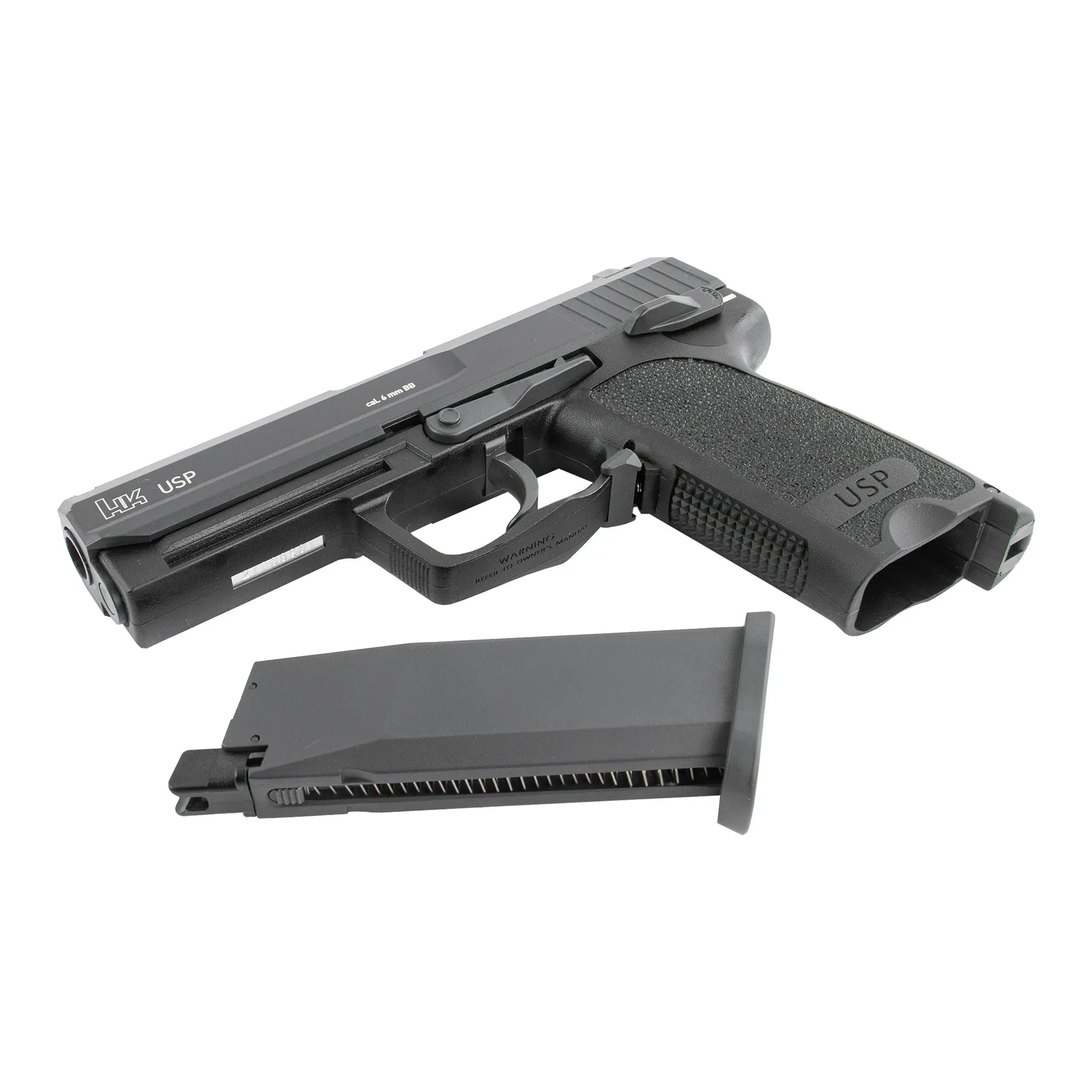 Heckler und Koch USP CO2 GBB Softair Pistole